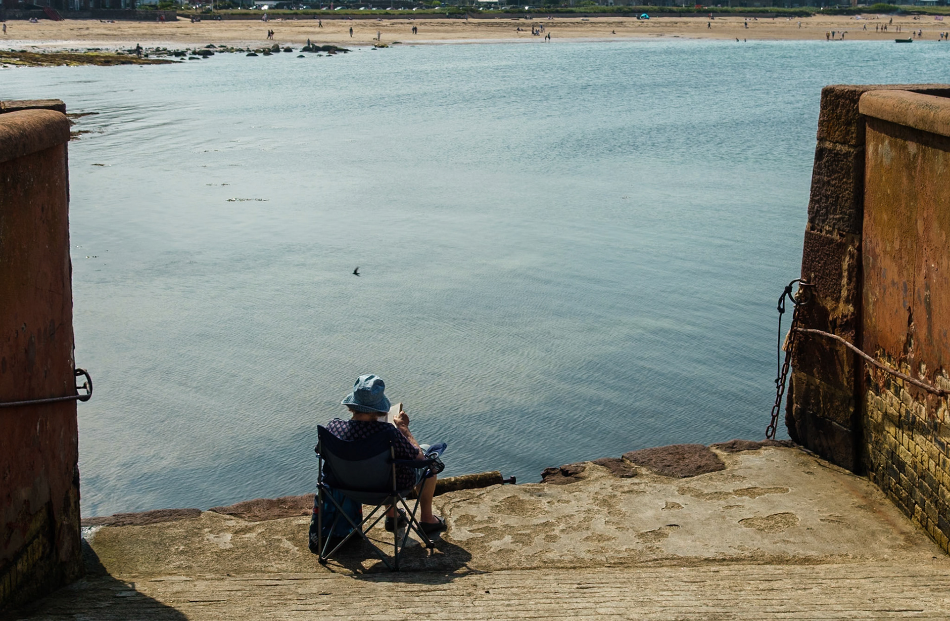 North Berwick, 2025