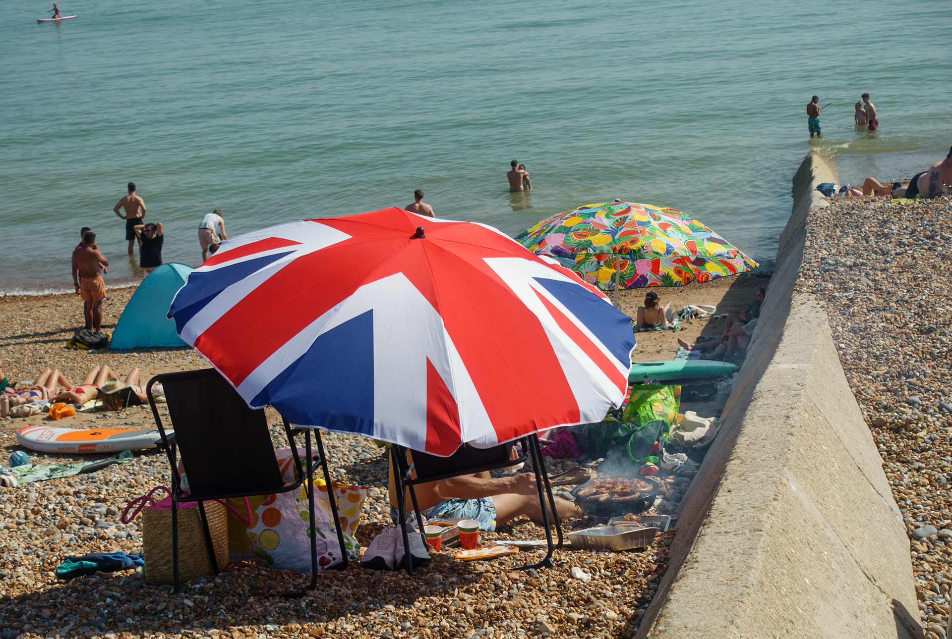 Brighton Beach,  2026