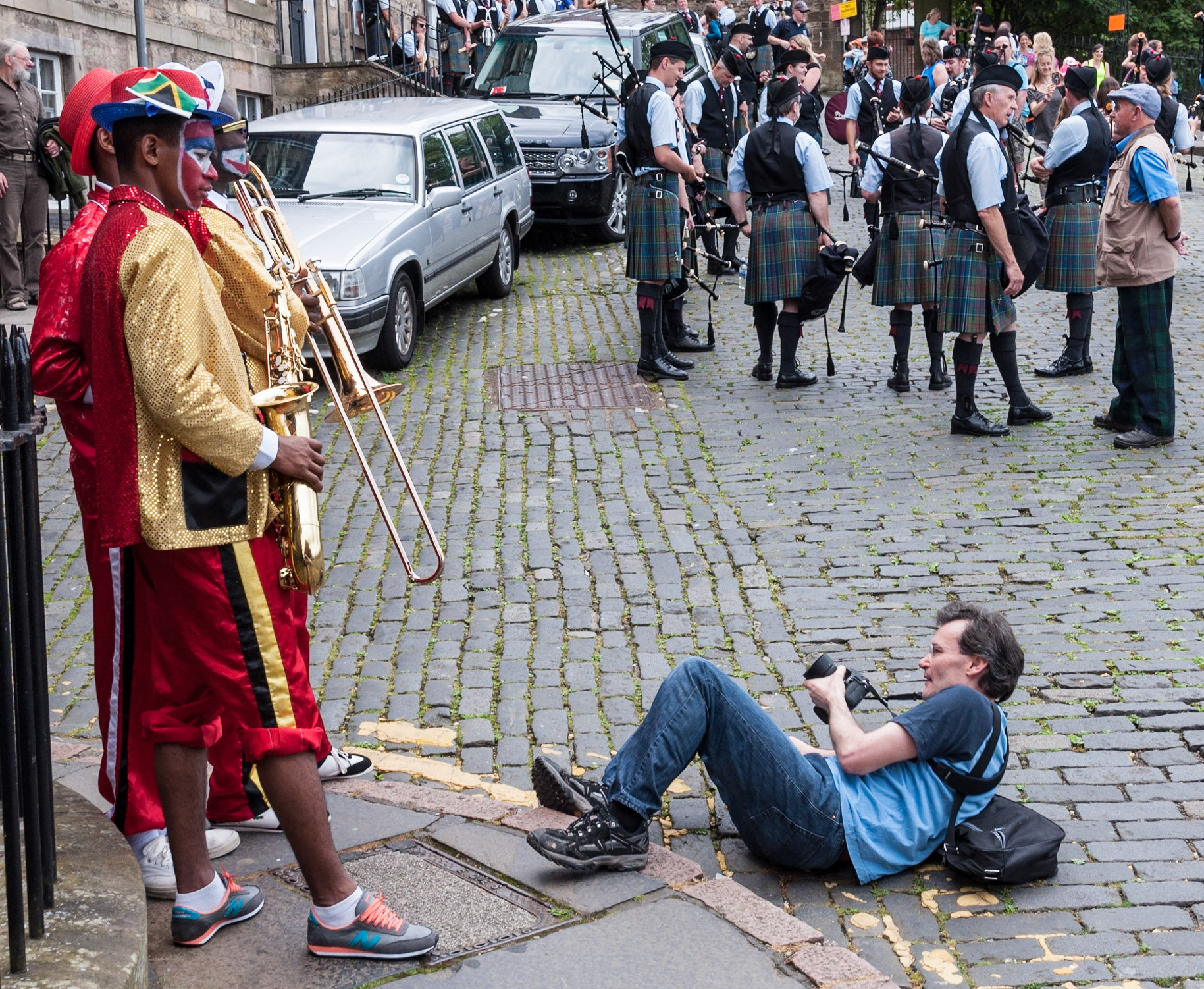 Edinburgh Carnival, 2014