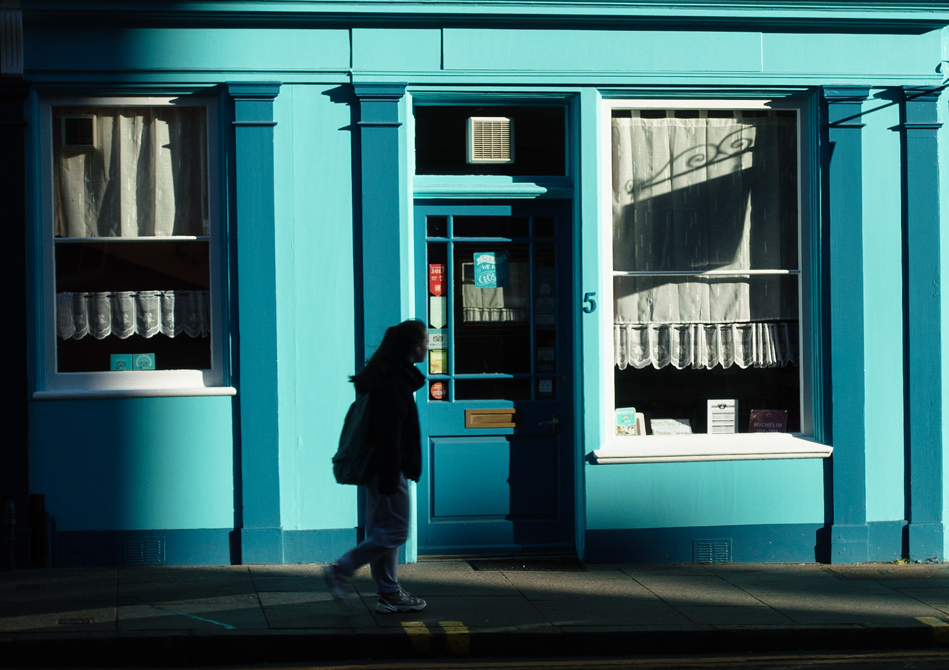 Buccleuch Street, Edinburgh, 2022