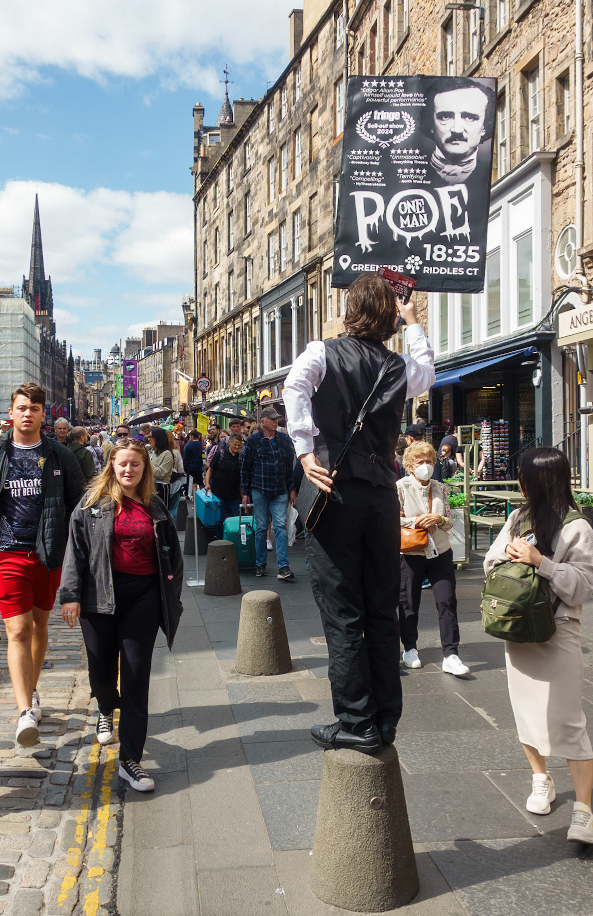 Edinburgh Festival Fringe, 2025