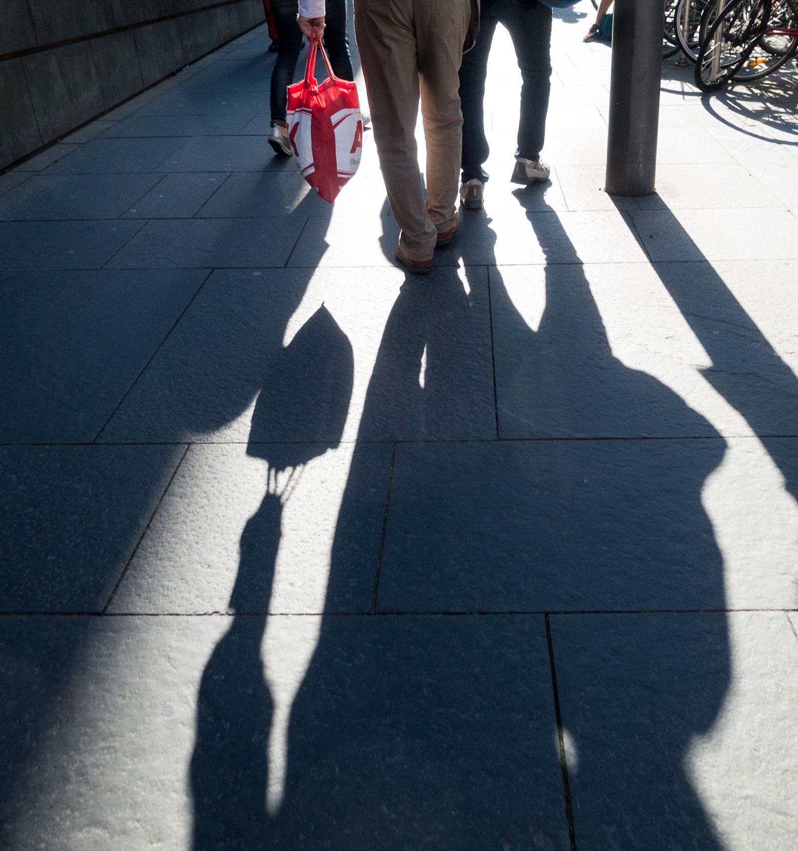 The Red Bag, Edinburgh, 2016