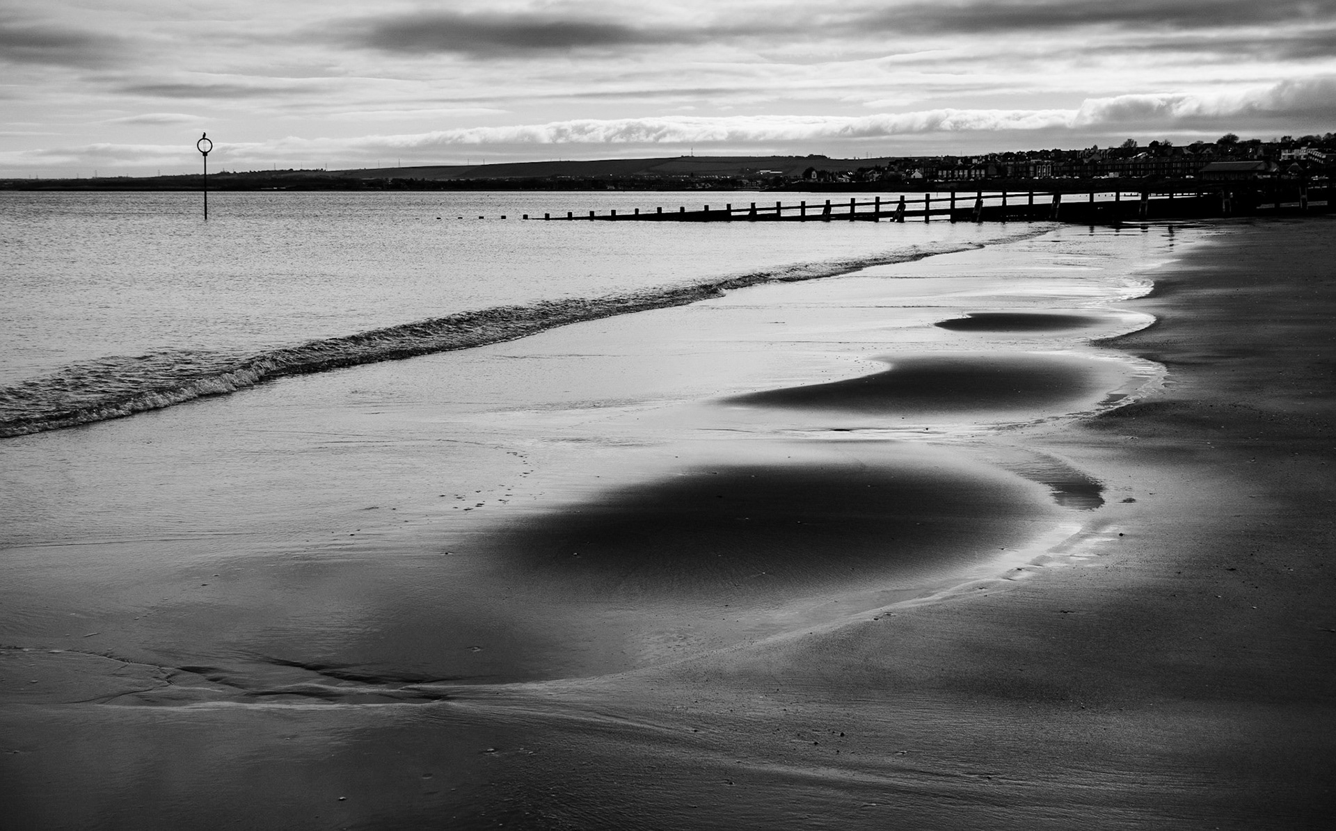 Portobello Beach, 2021