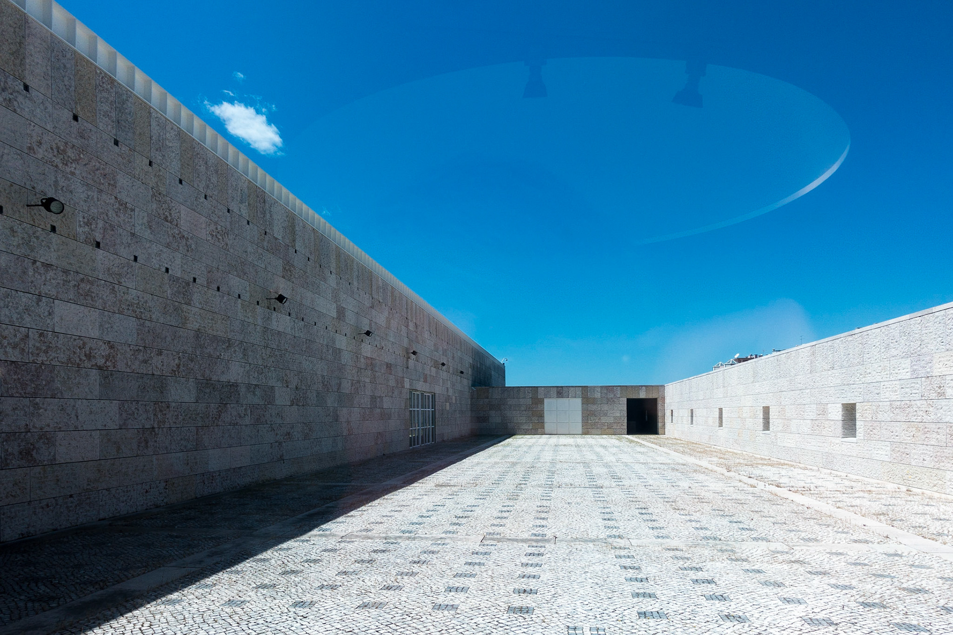 Berardo Collection Museum, Belém, Lisbon, 2017