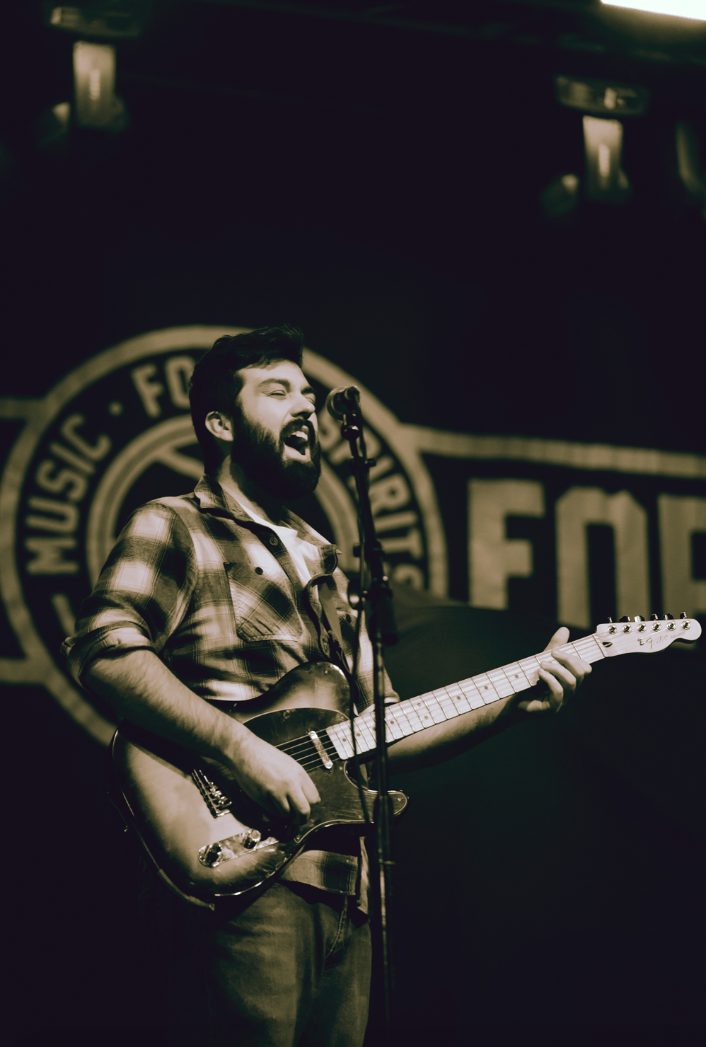 Patrick Bale and the Pale Ale's