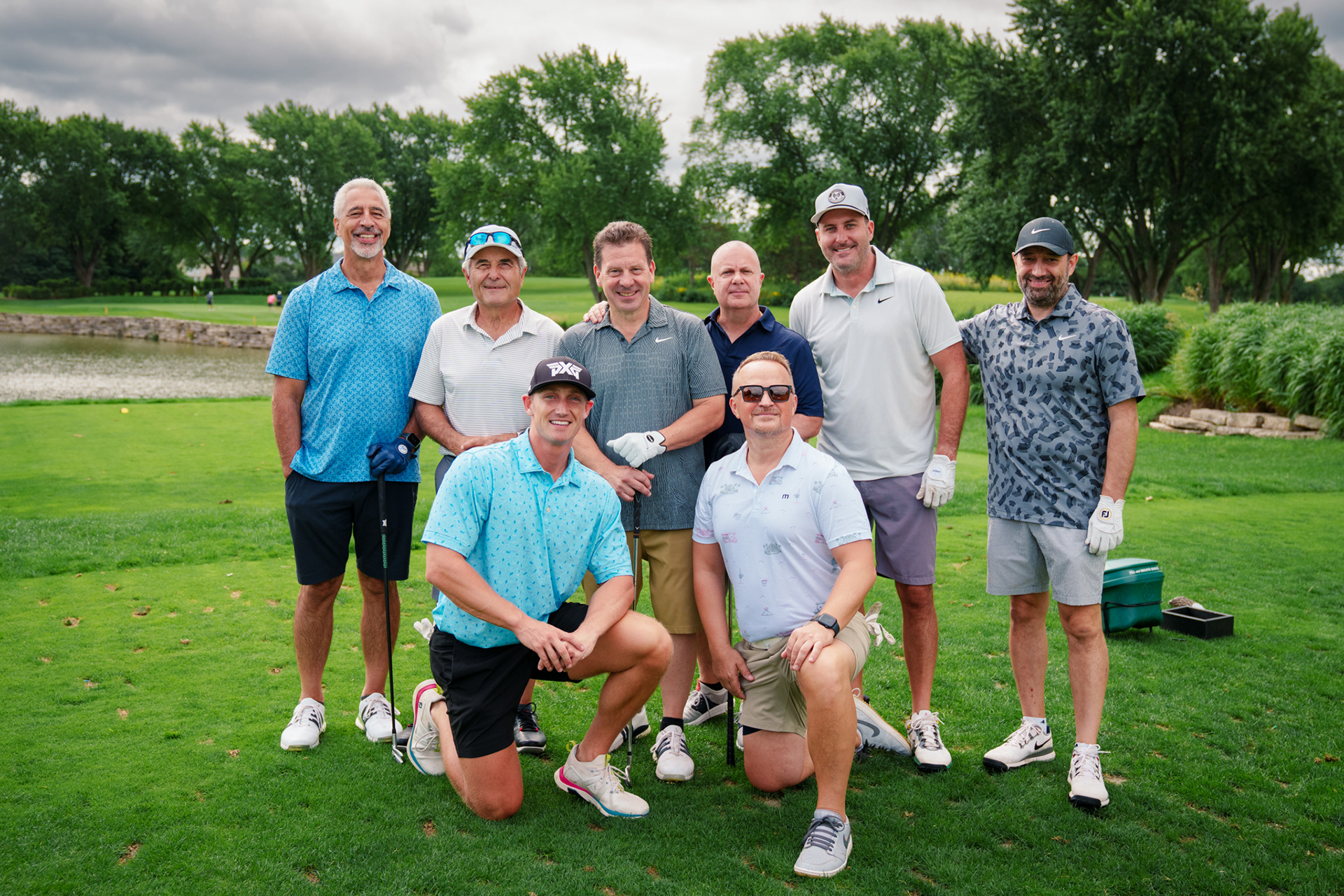 Golf Outing