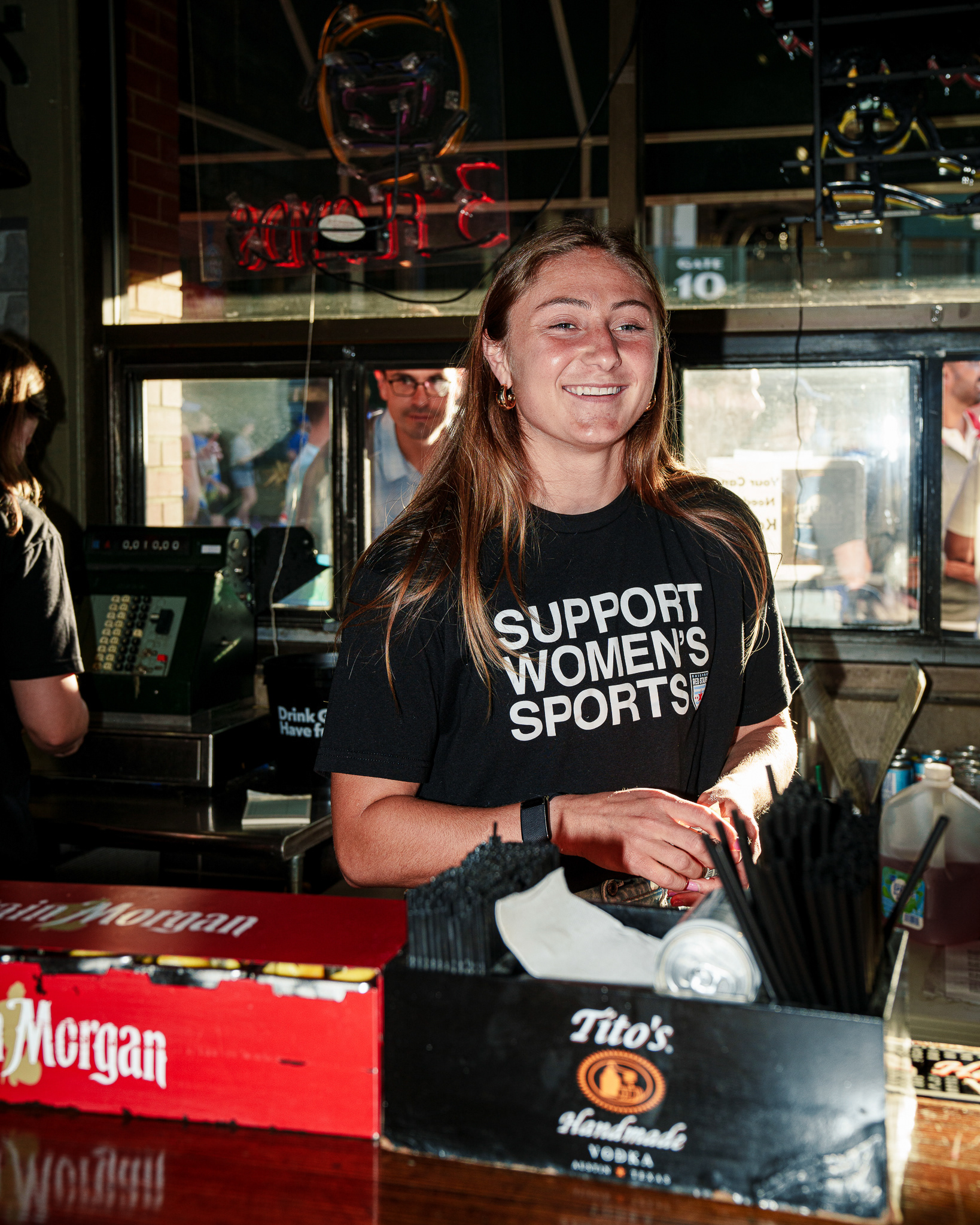 Murphy's Bleachers Bar Takeover