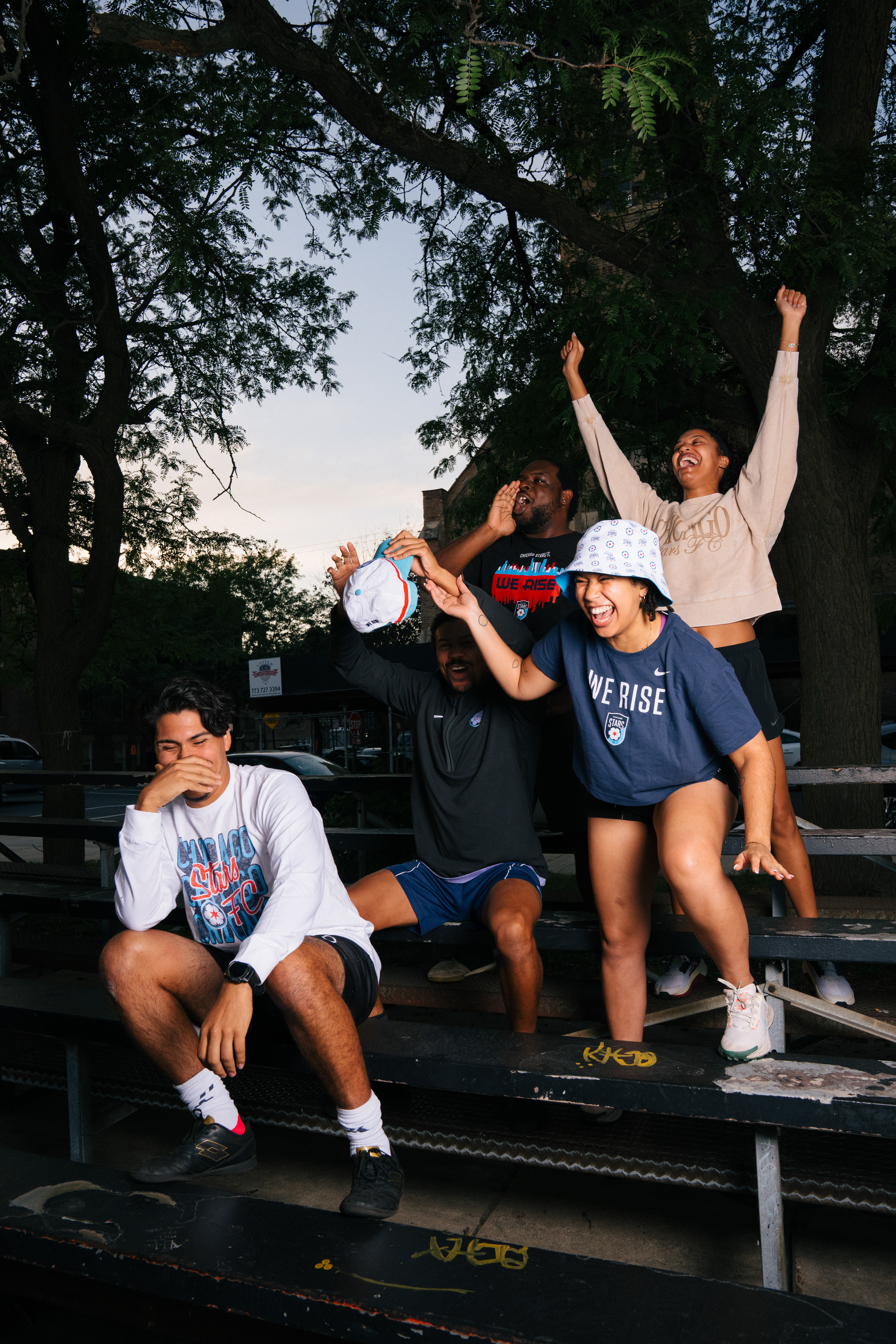 Fall Merchandise CSFC