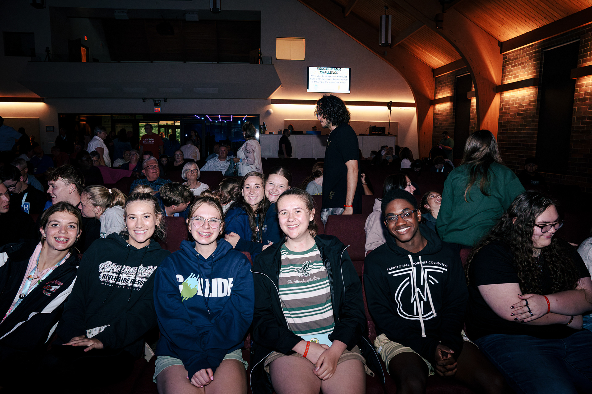 Salvation Army Central Music Institue Closing Ceremonies