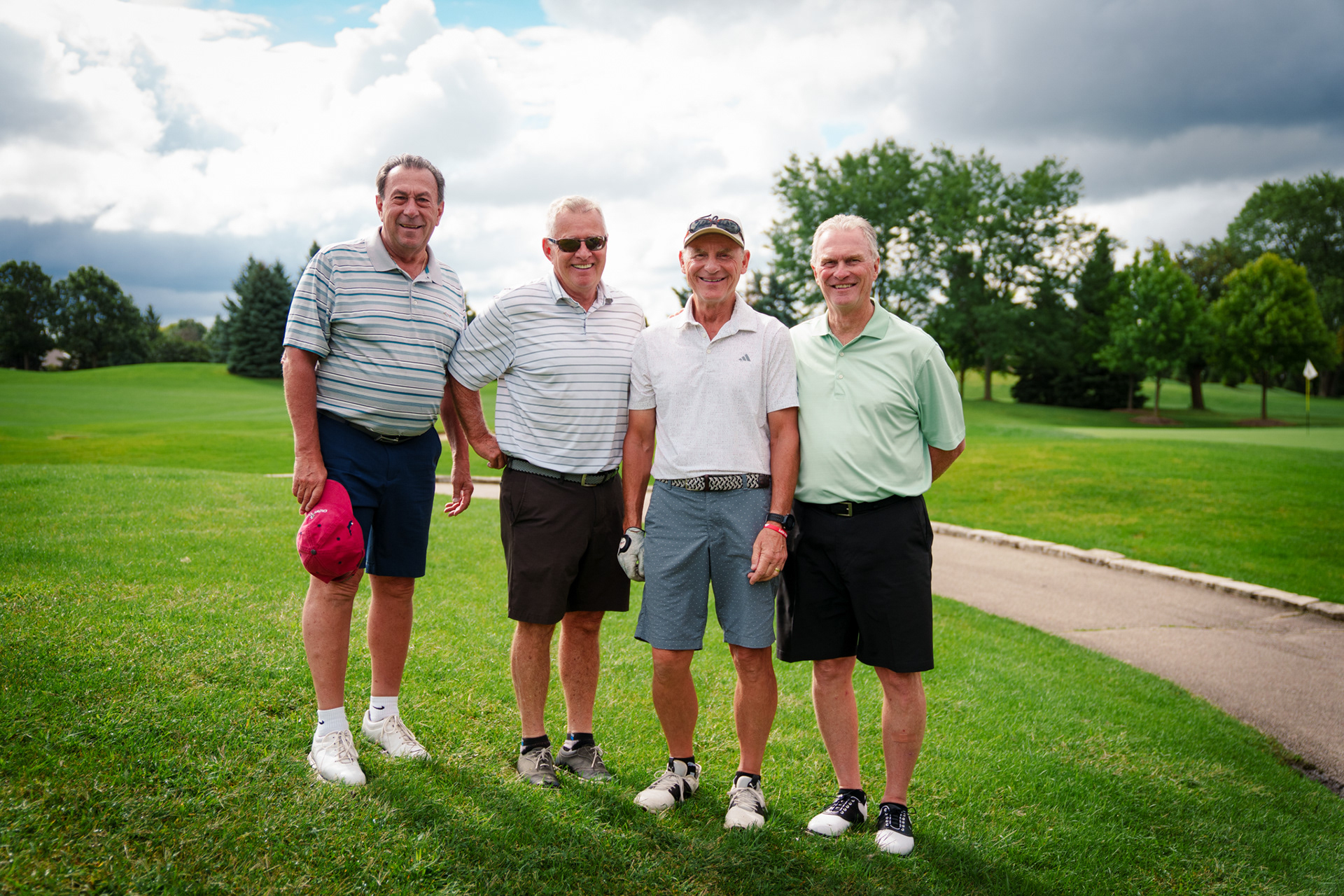 Golf Outing