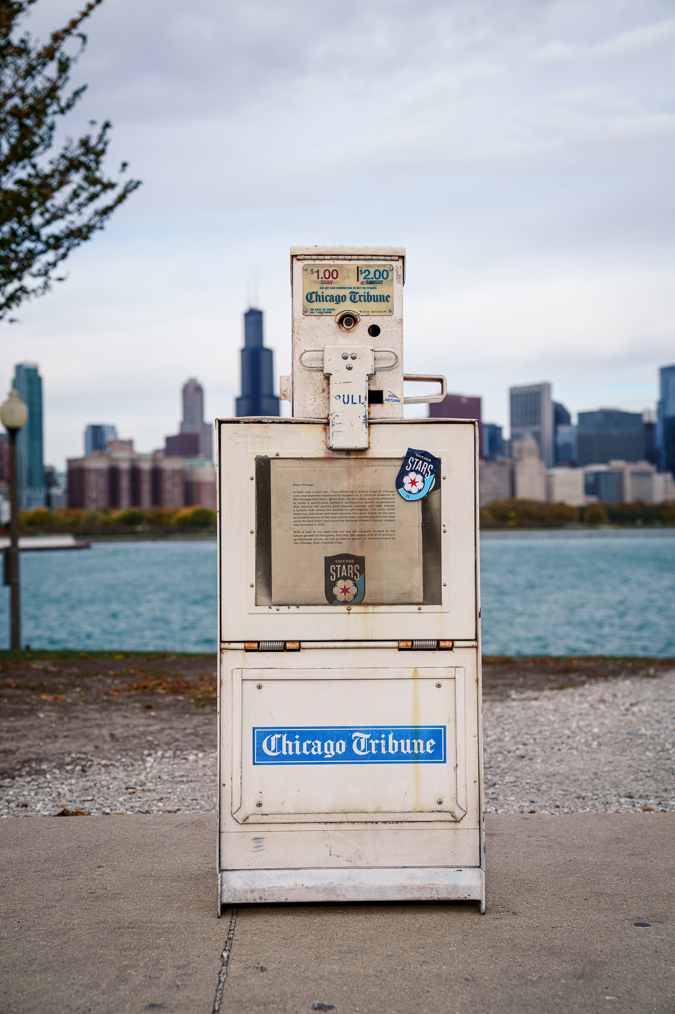 Laura Ricketts' OpEd in Chicago Tribune