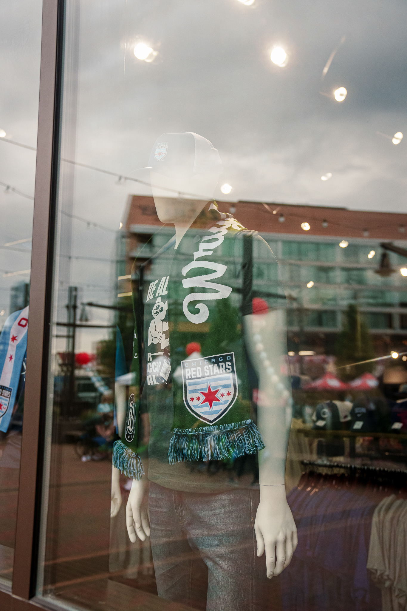 Wrigley Field Match Merchandise