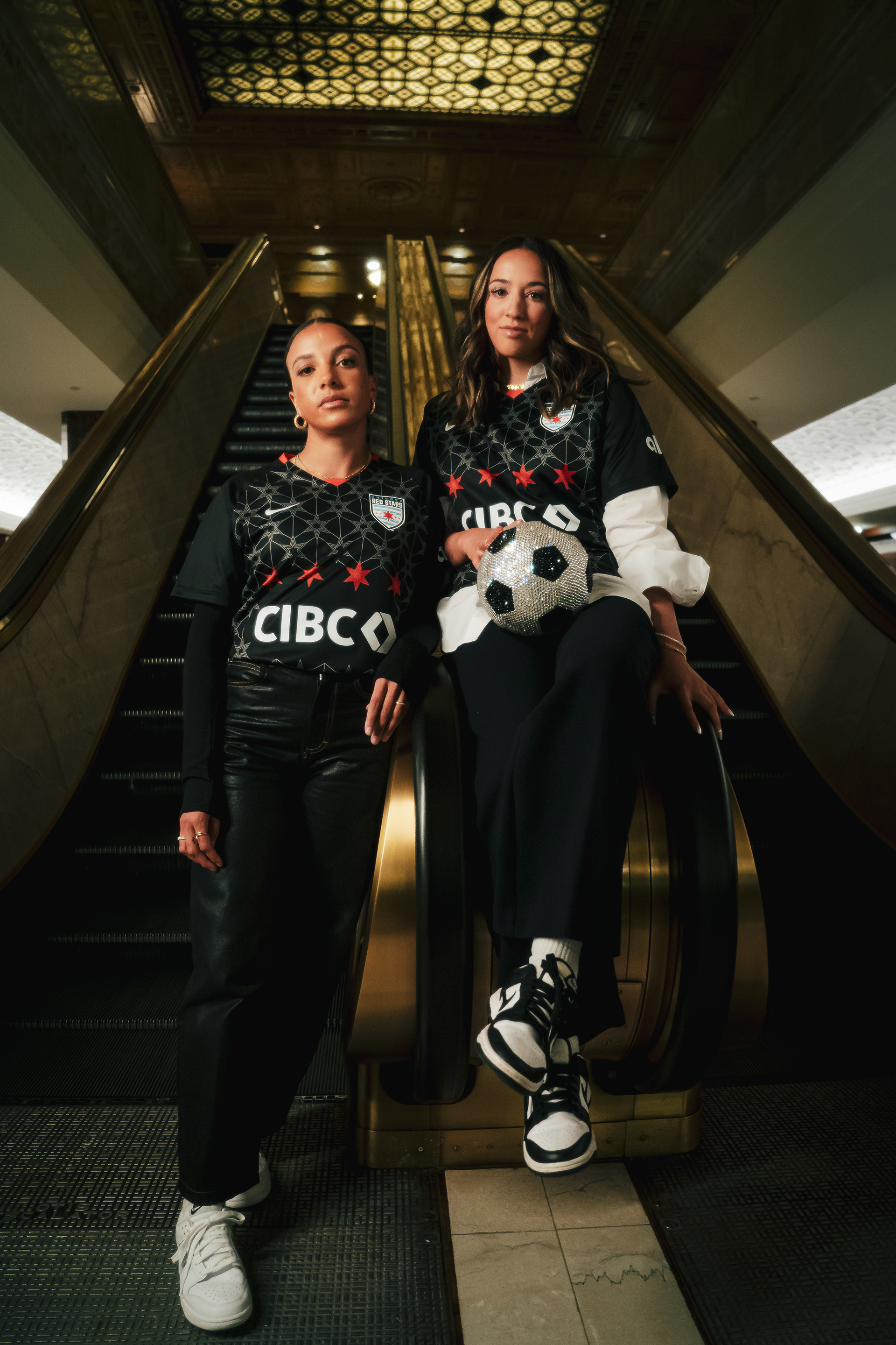 Chicago Red Stars Kit Reveal