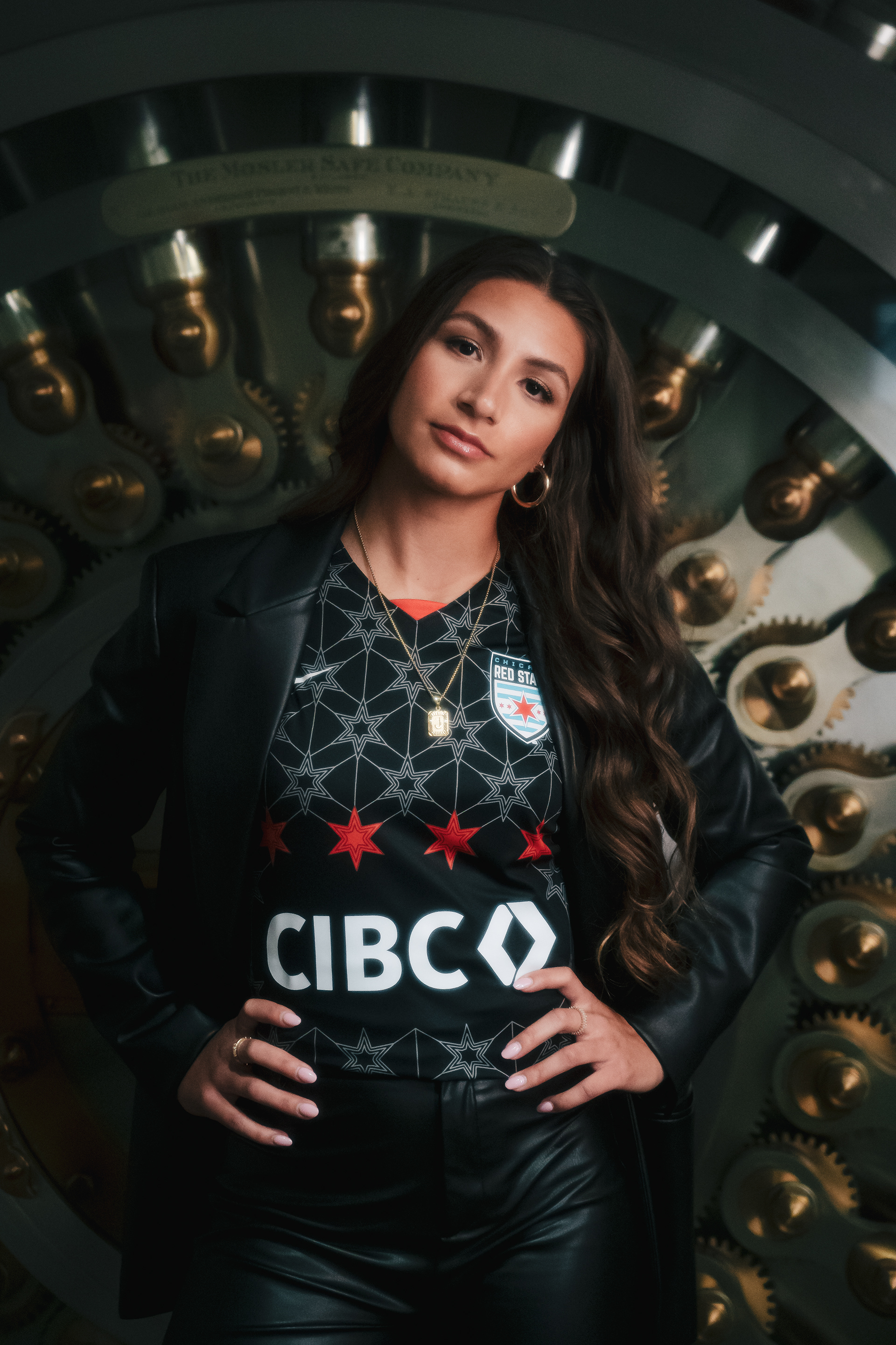Chicago Red Stars Kit Reveal