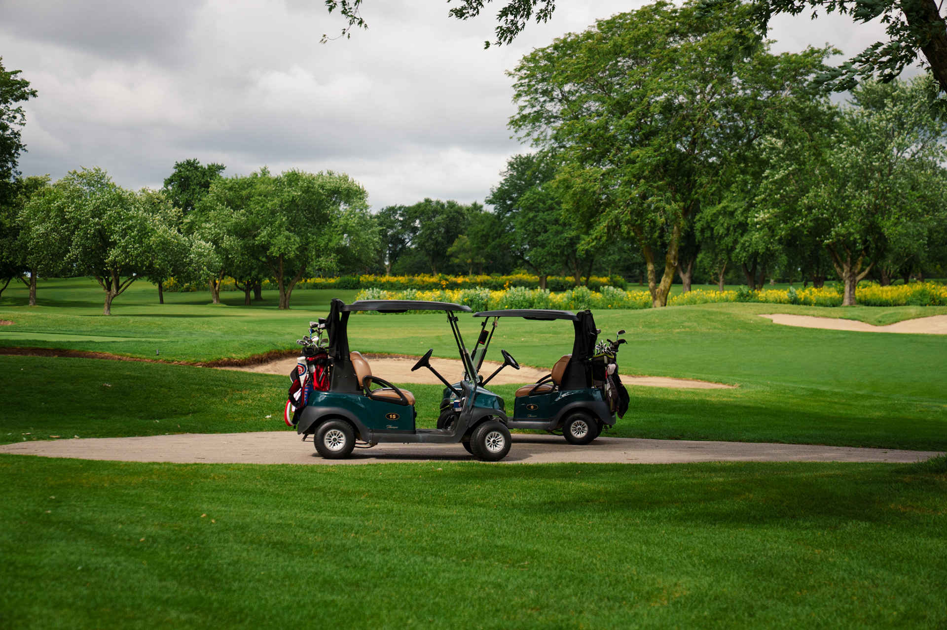 Golf Outing