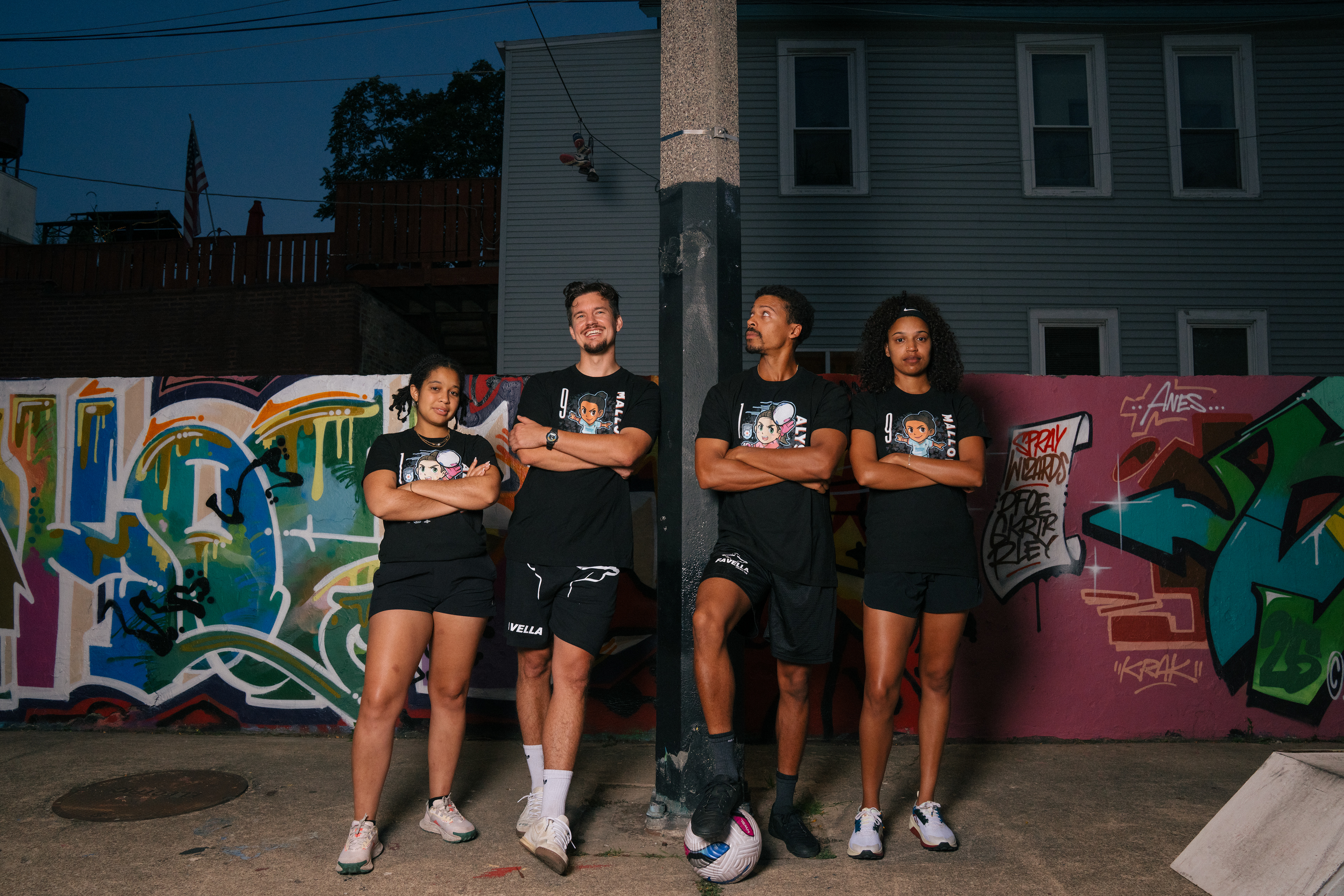 Fall Merchandise CSFC