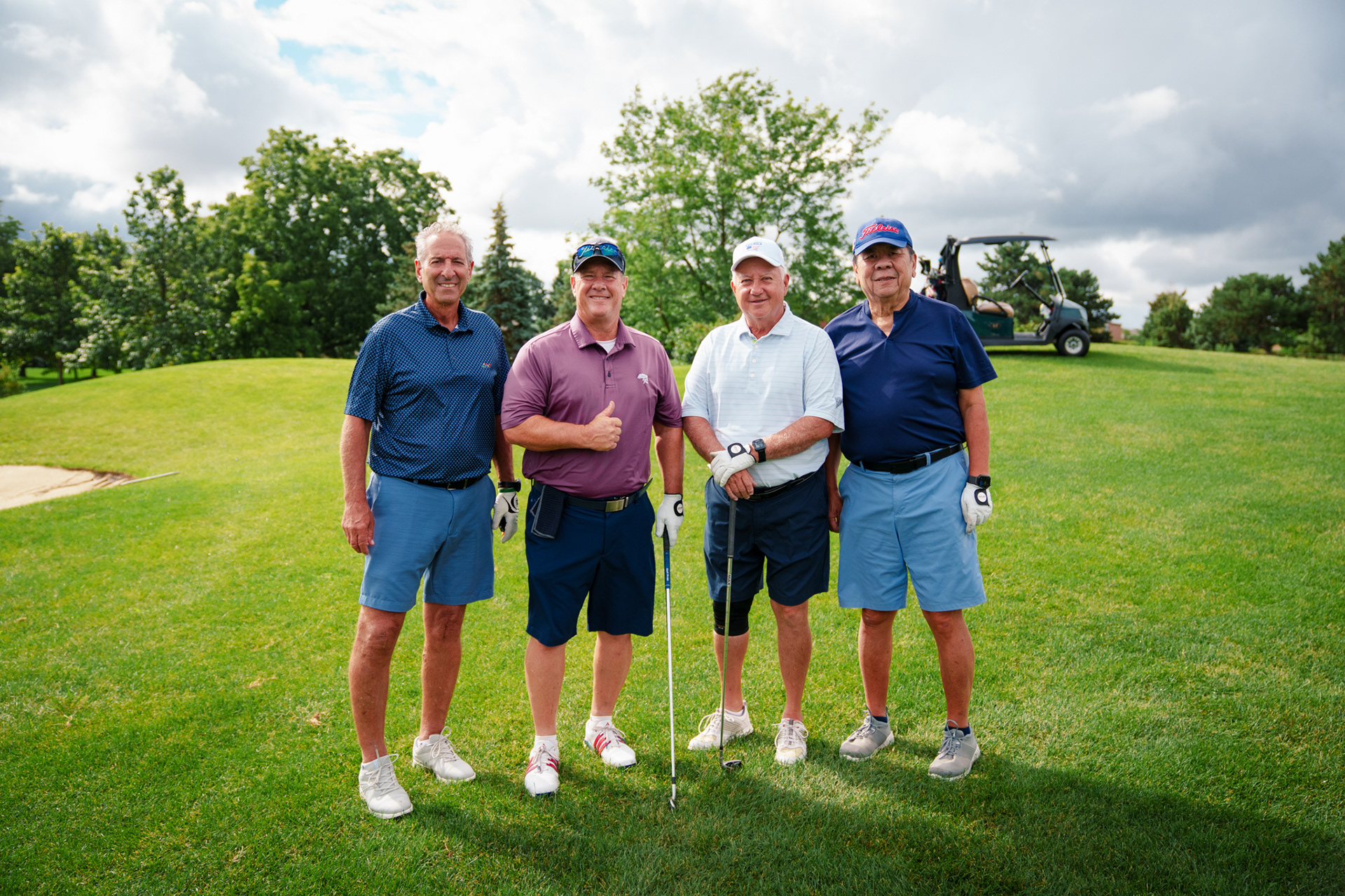 Golf Puting