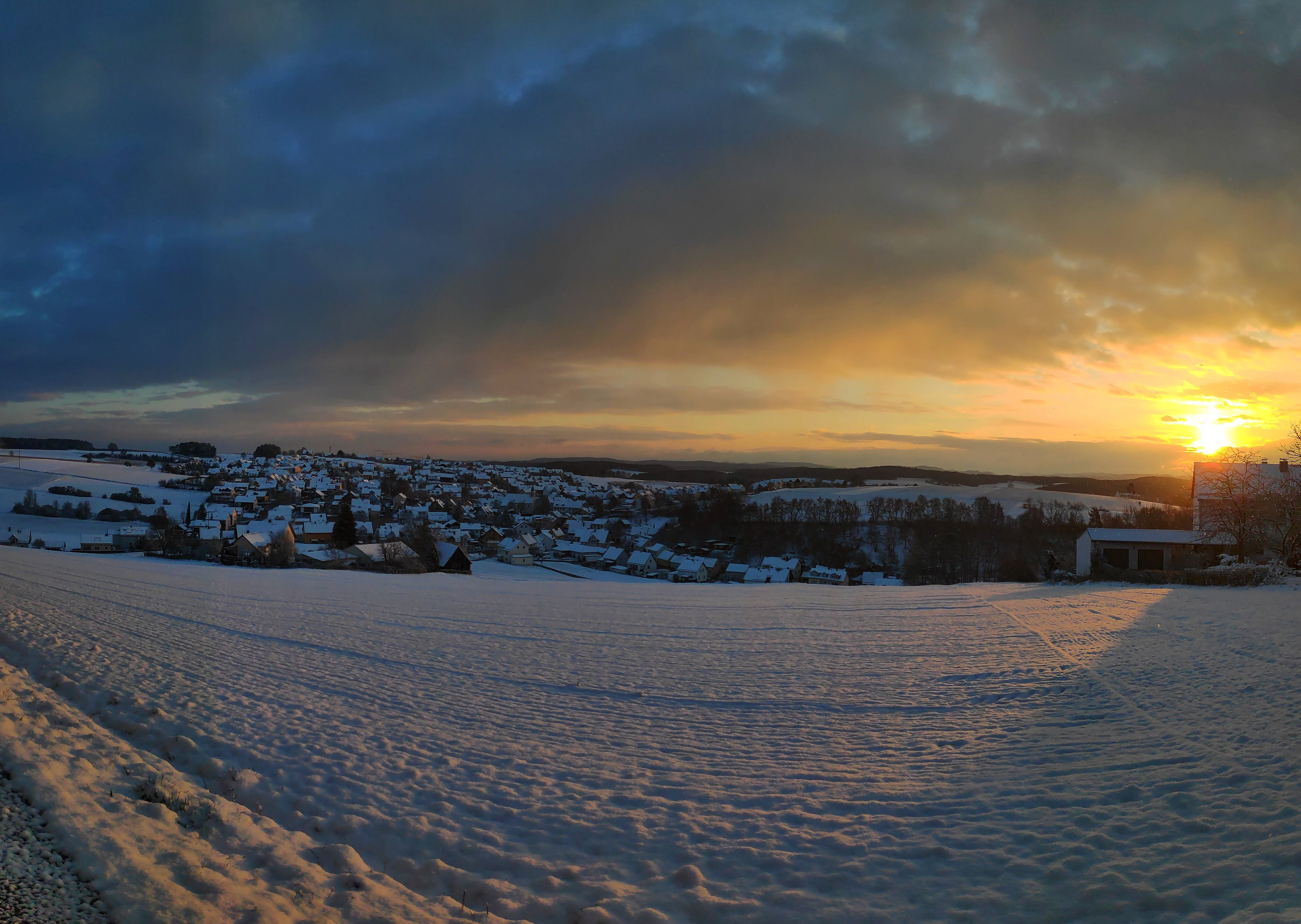 Steinsberg, Sonnenaufgang II