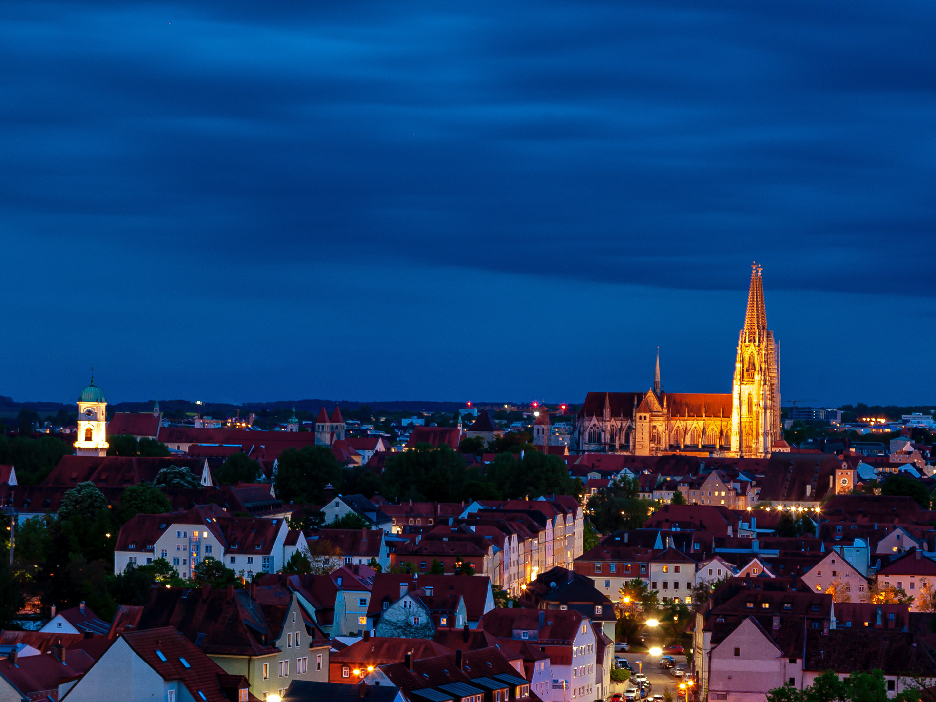 Regensburg, Dom, St. Mang