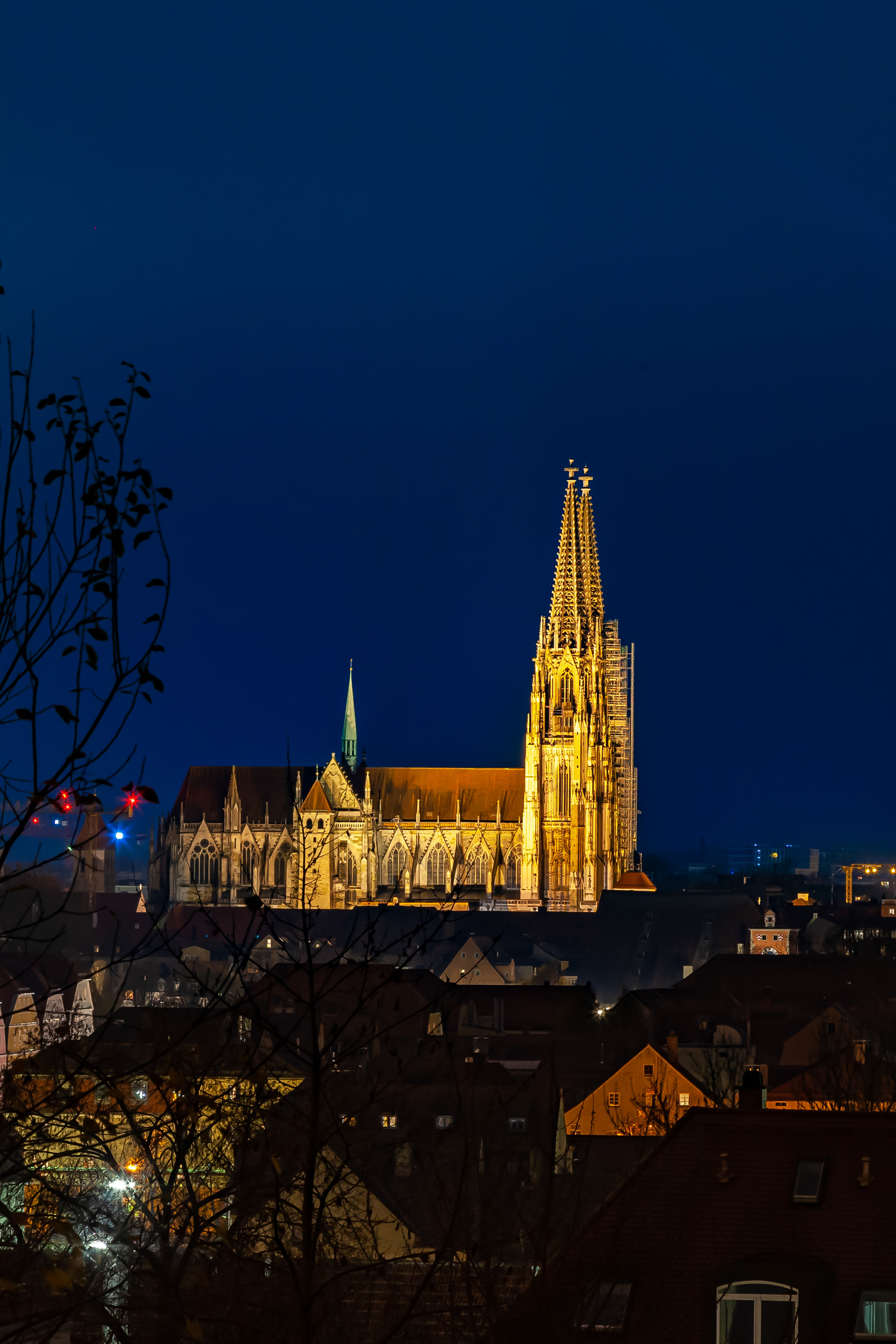 Regensburg, Dom II