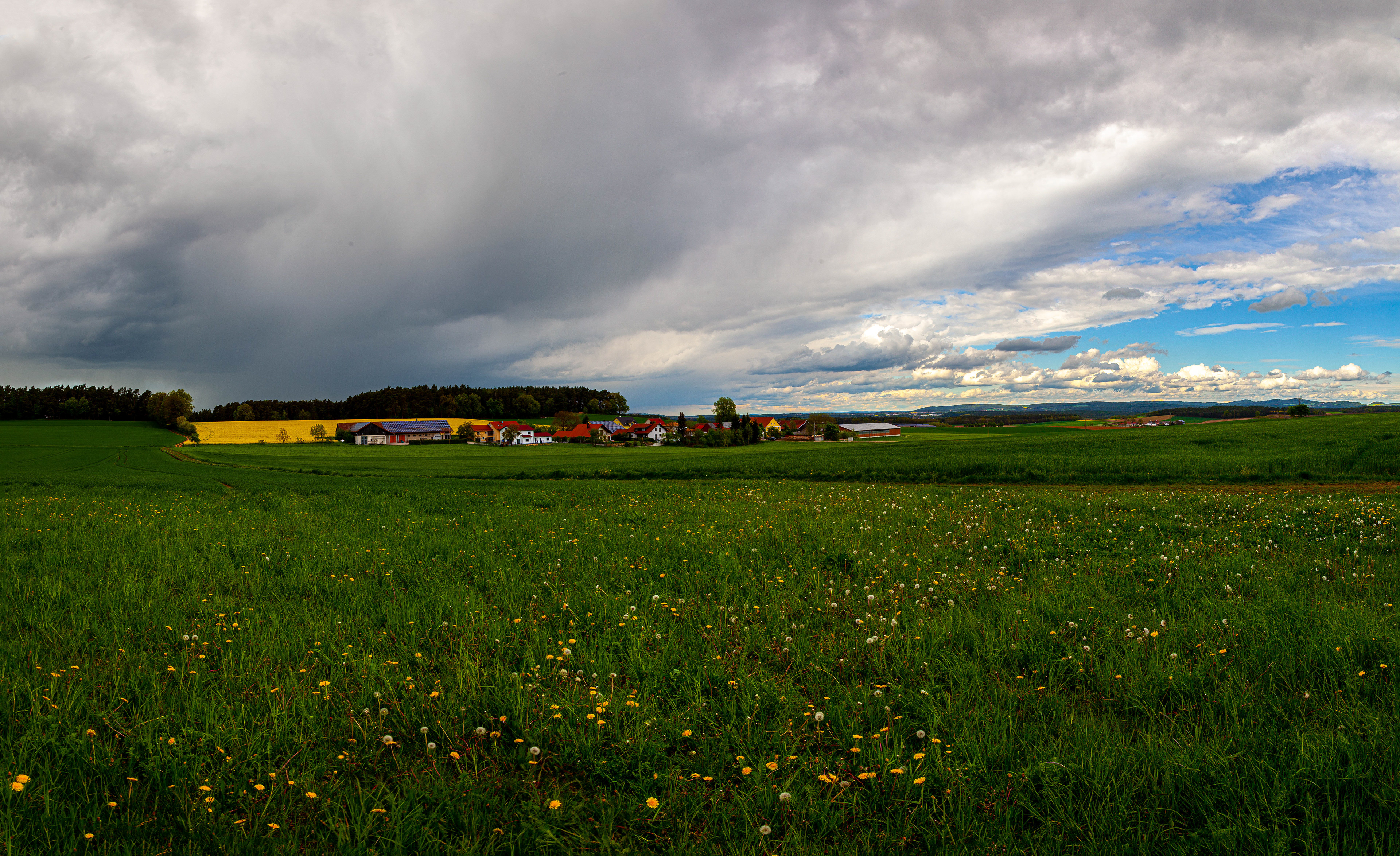 Hohenwarth, Pano