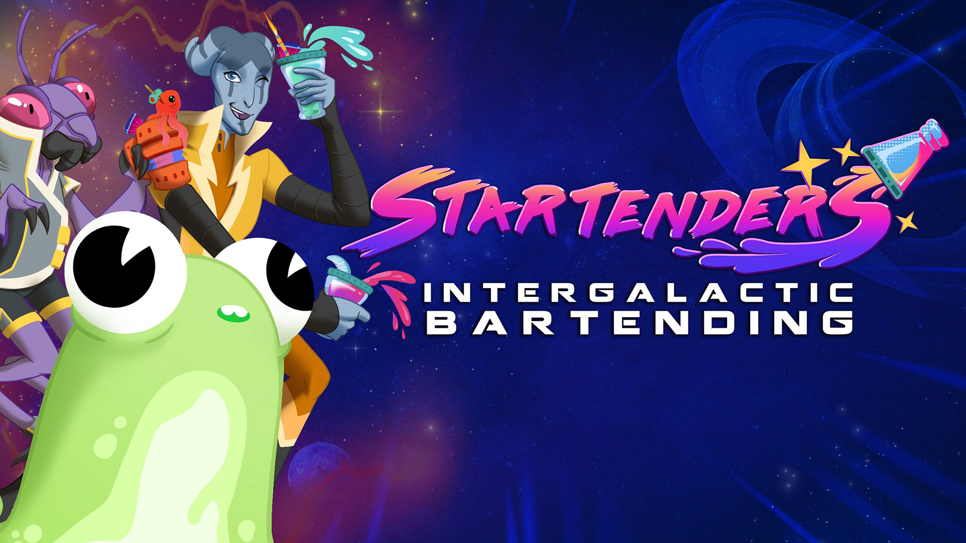 Startenders Artwork