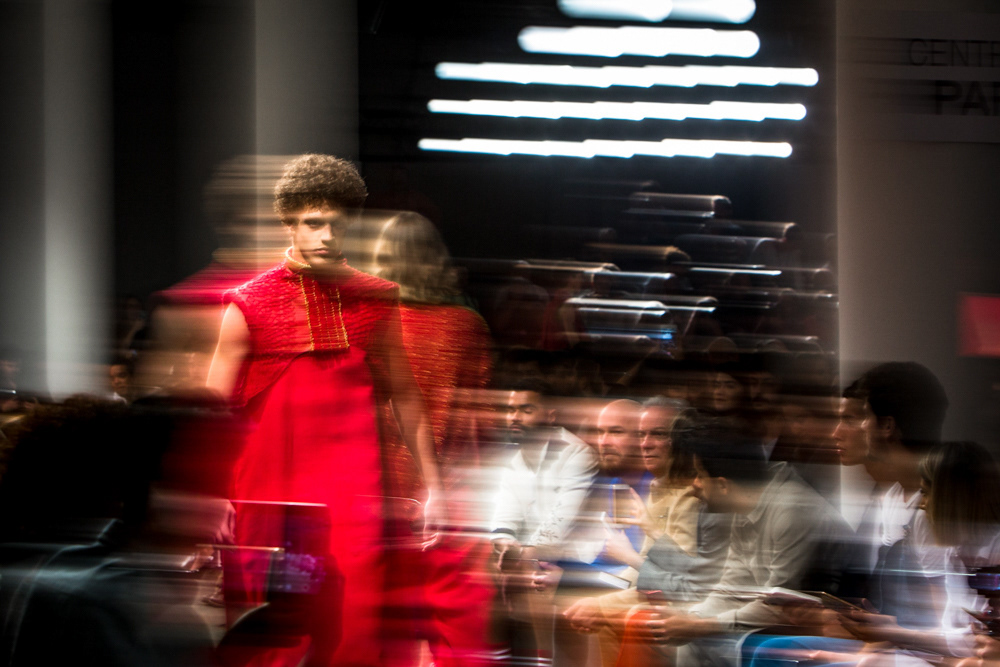 Desfile João Pimenta no SPFW44