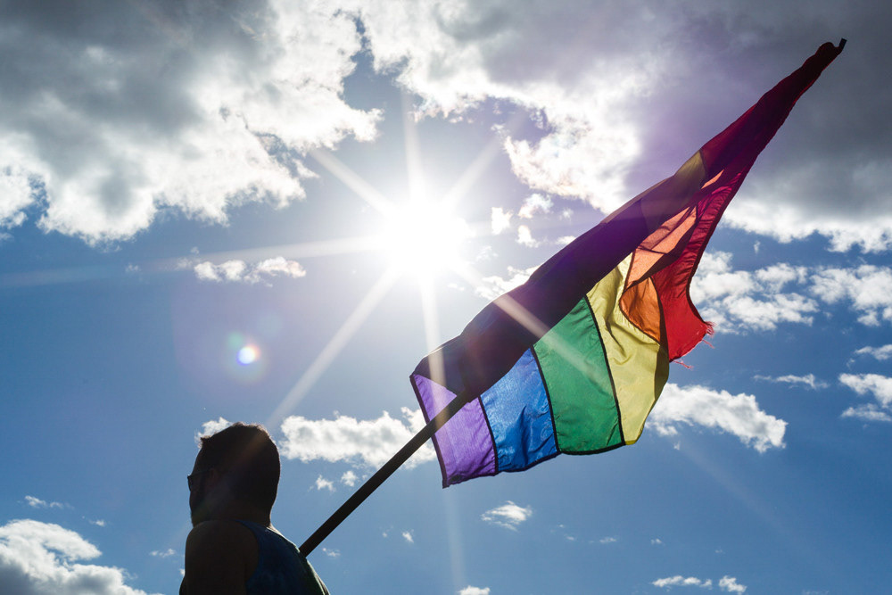 Parada LGBTQIA+ de 2017 (Brasília-DF)