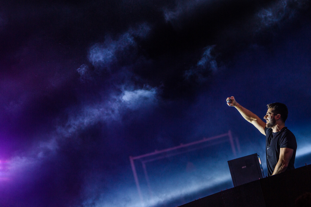 Alok se apresenta na edição 2017 do Na Praia Brasilia