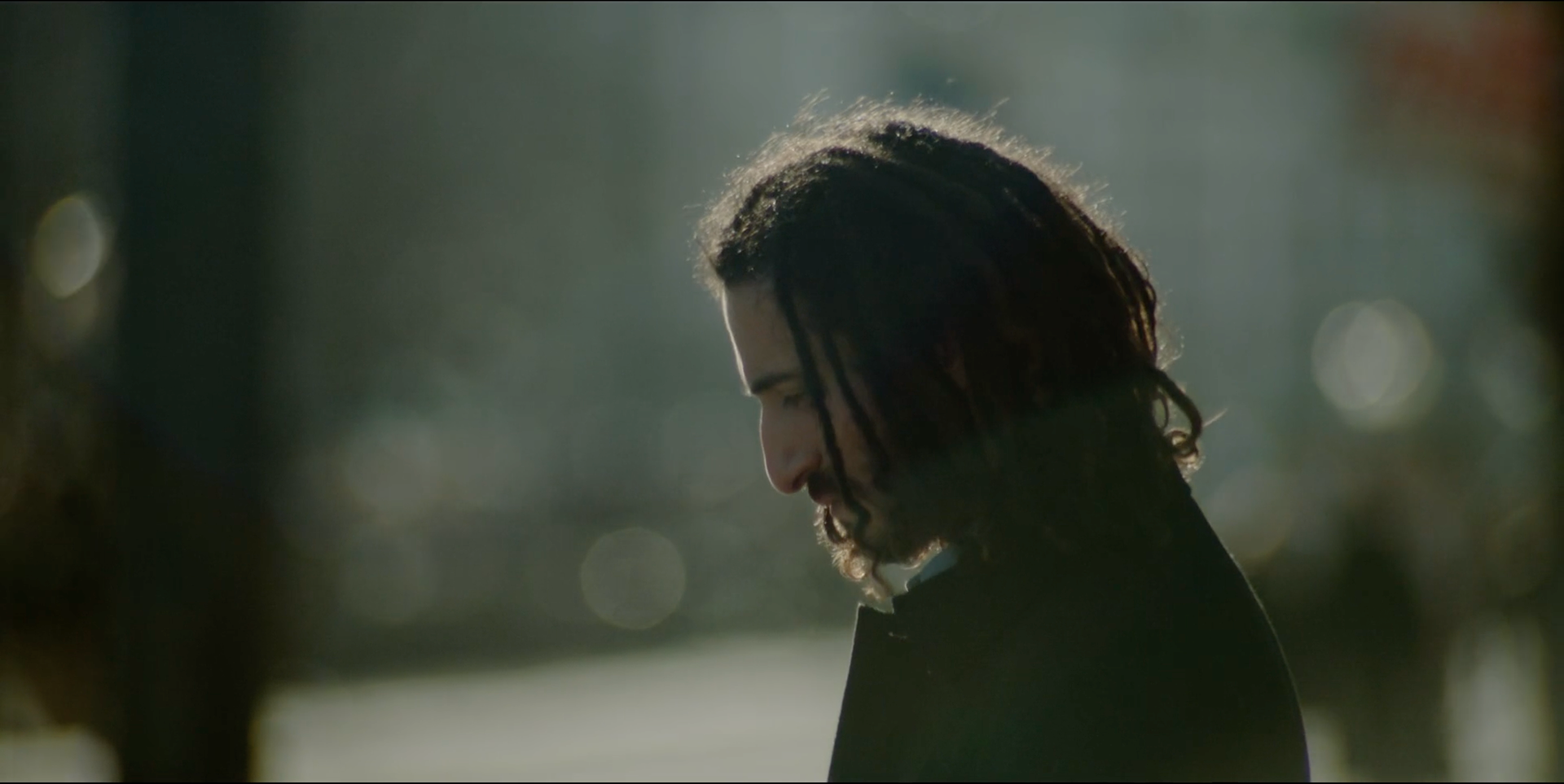 Allting Är Bra Nu - All Is Fine Now - Short Film by Basem Nabhan