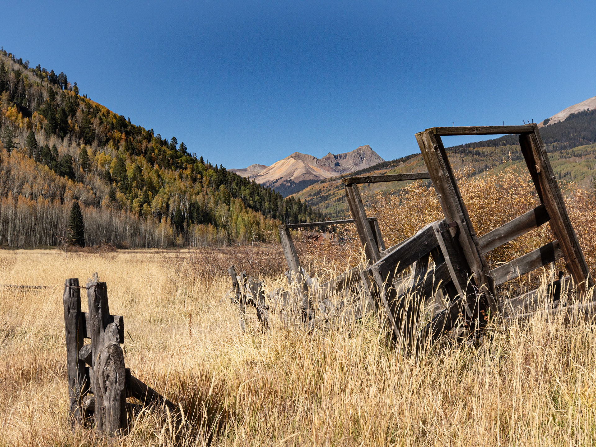 Colorado Mts