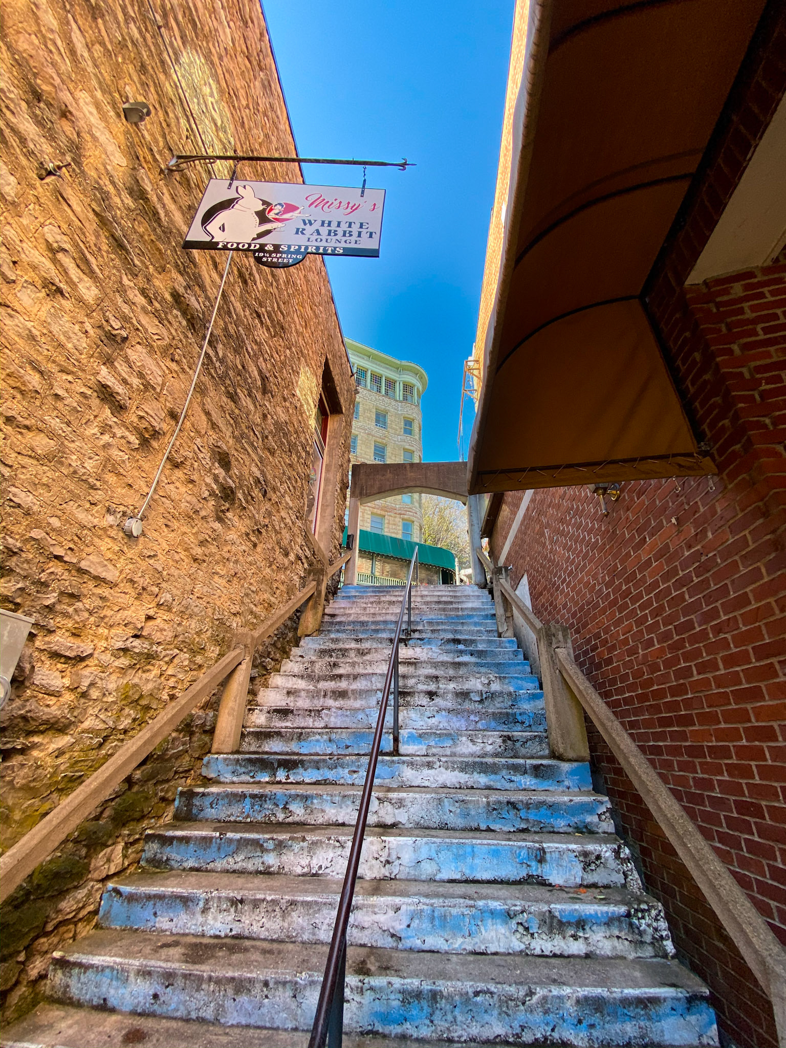 Eureka Springs