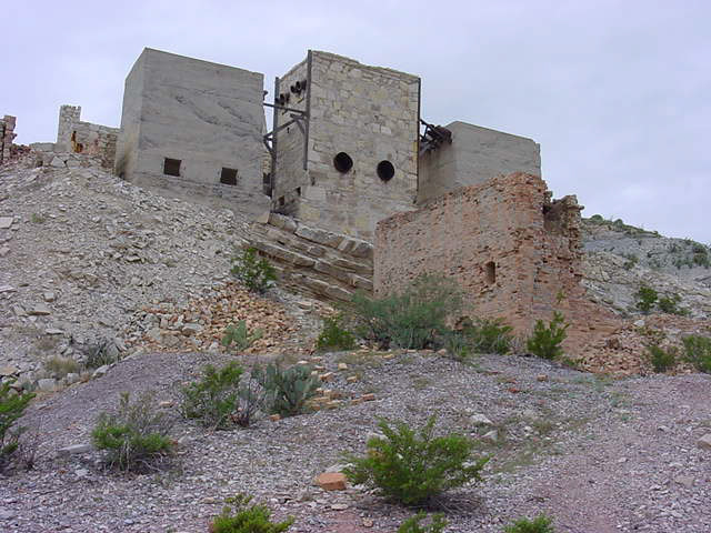 Mariscal Mine