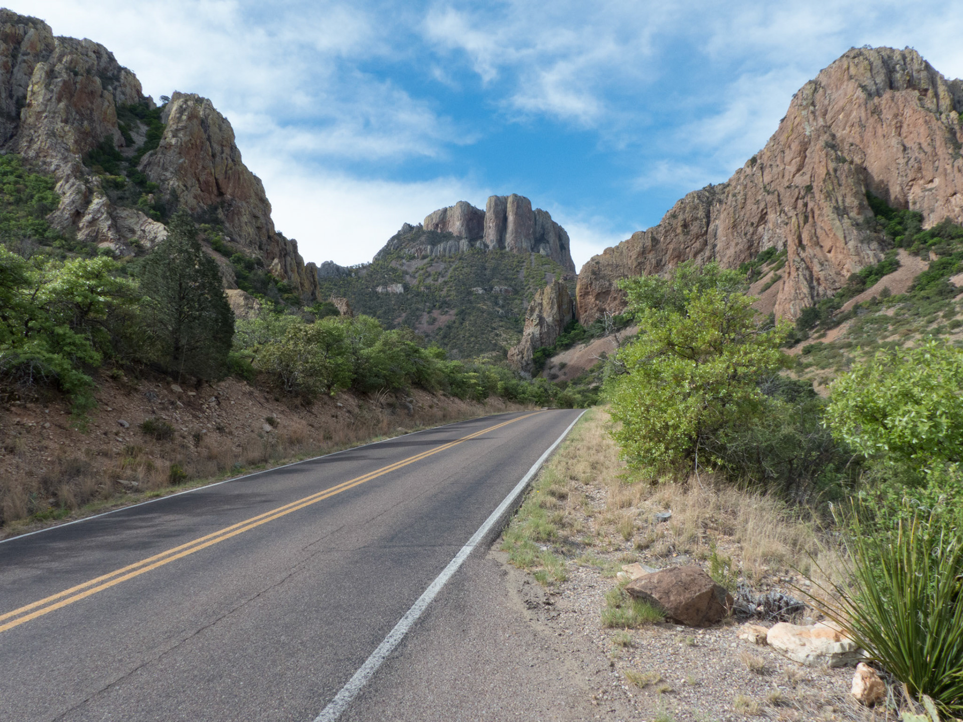 Green Gulch to Basin