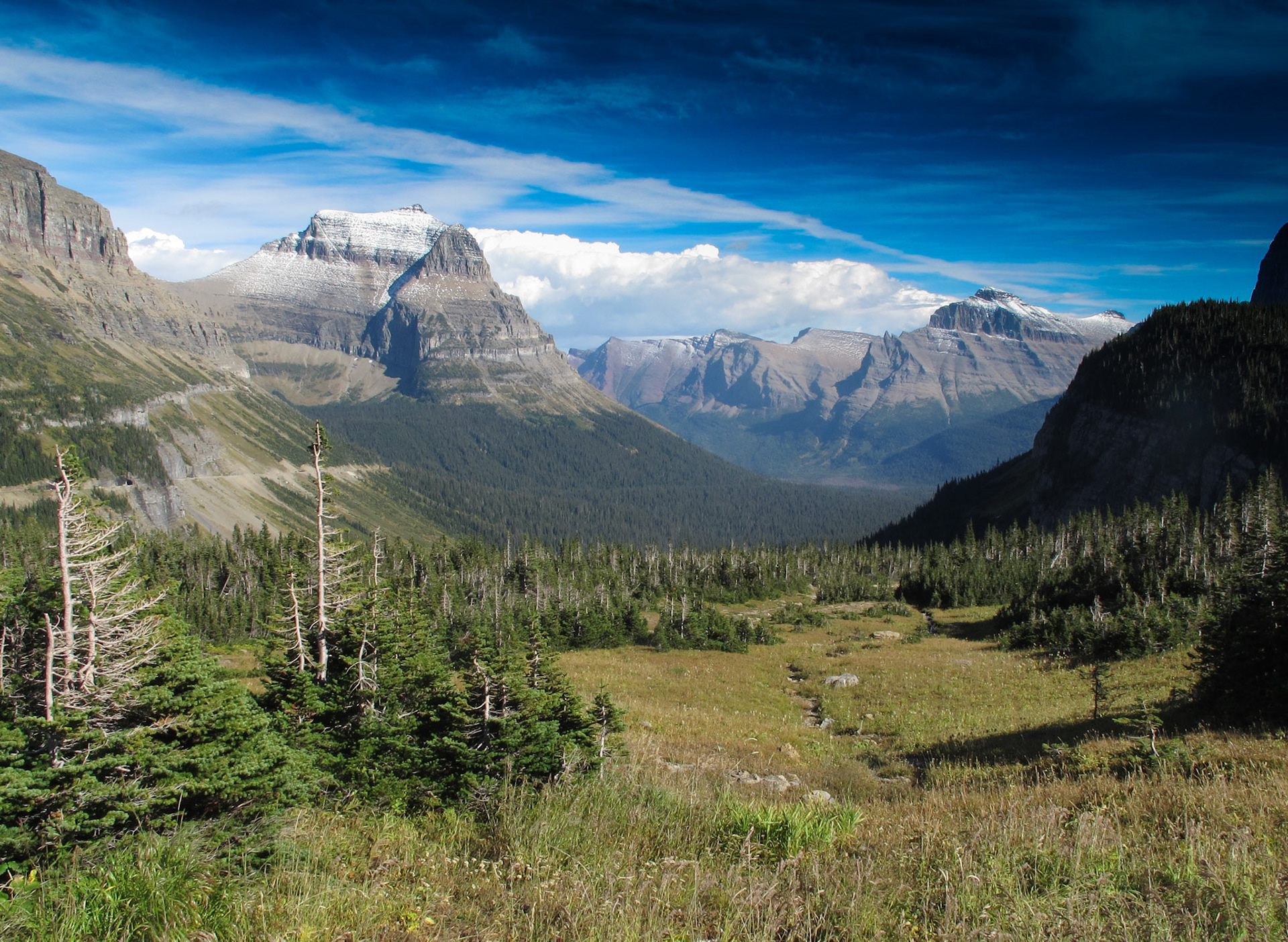 Glacier NP