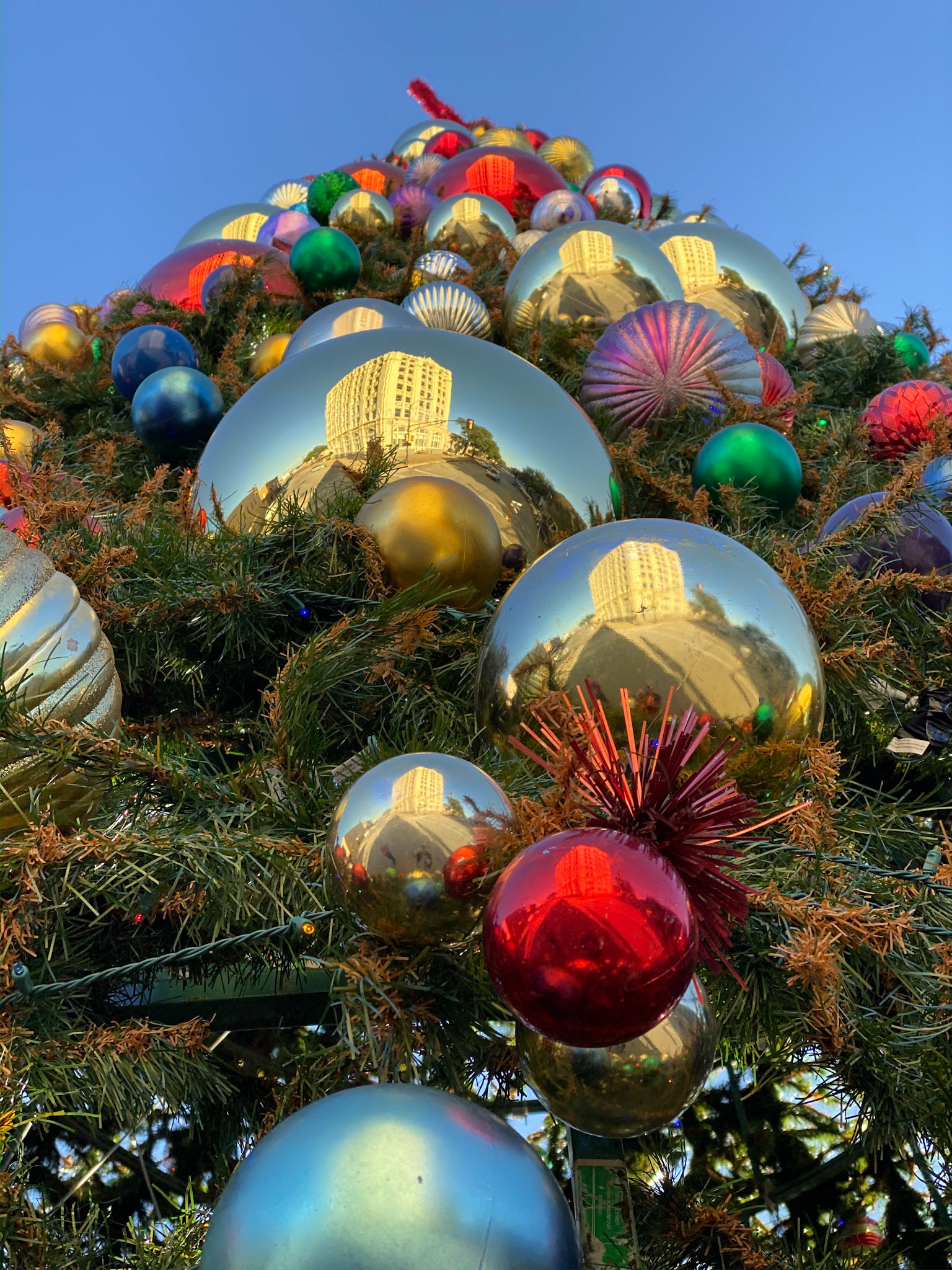 Christmas in Corsicana