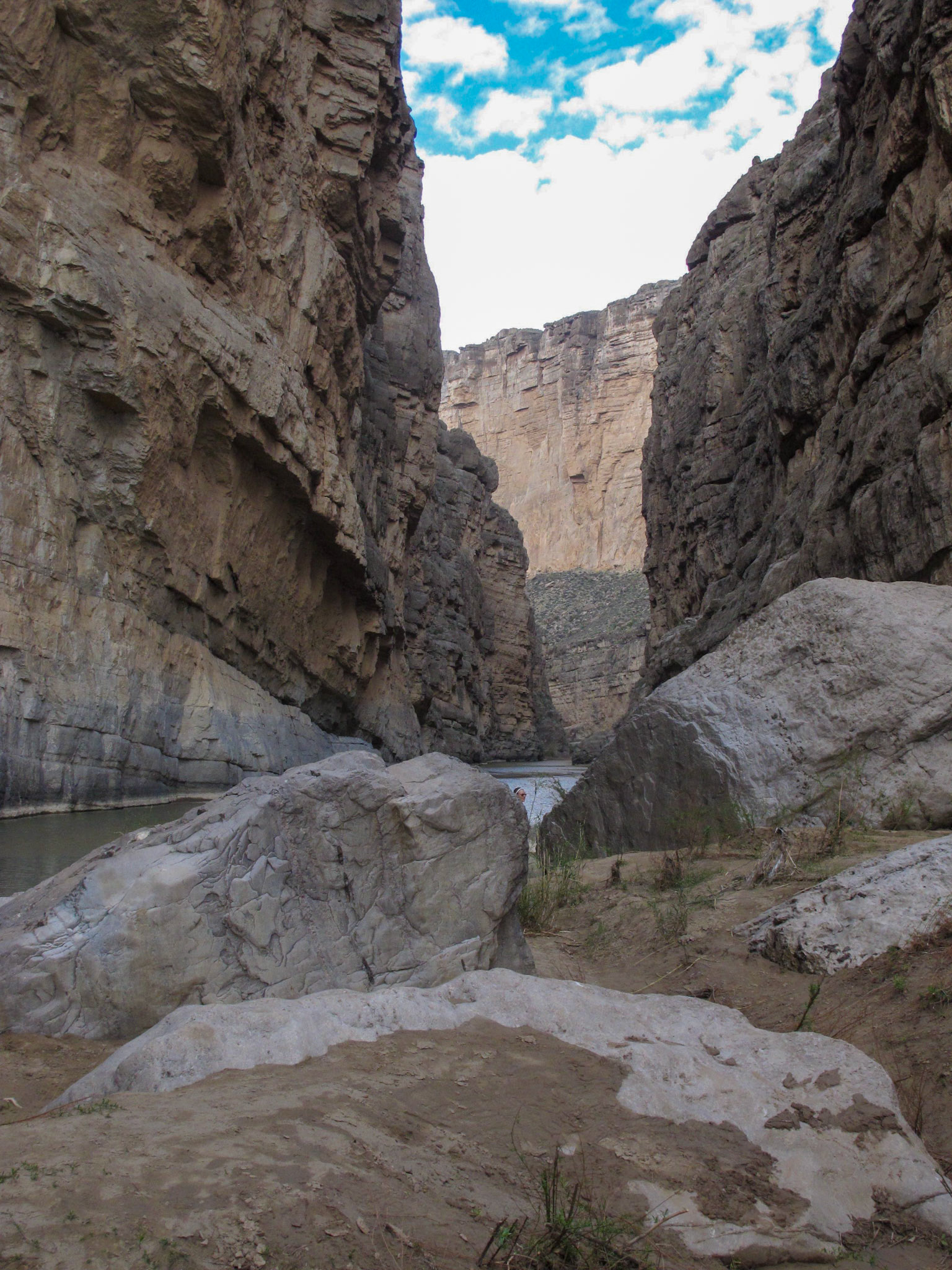 Santa Elena Canyon