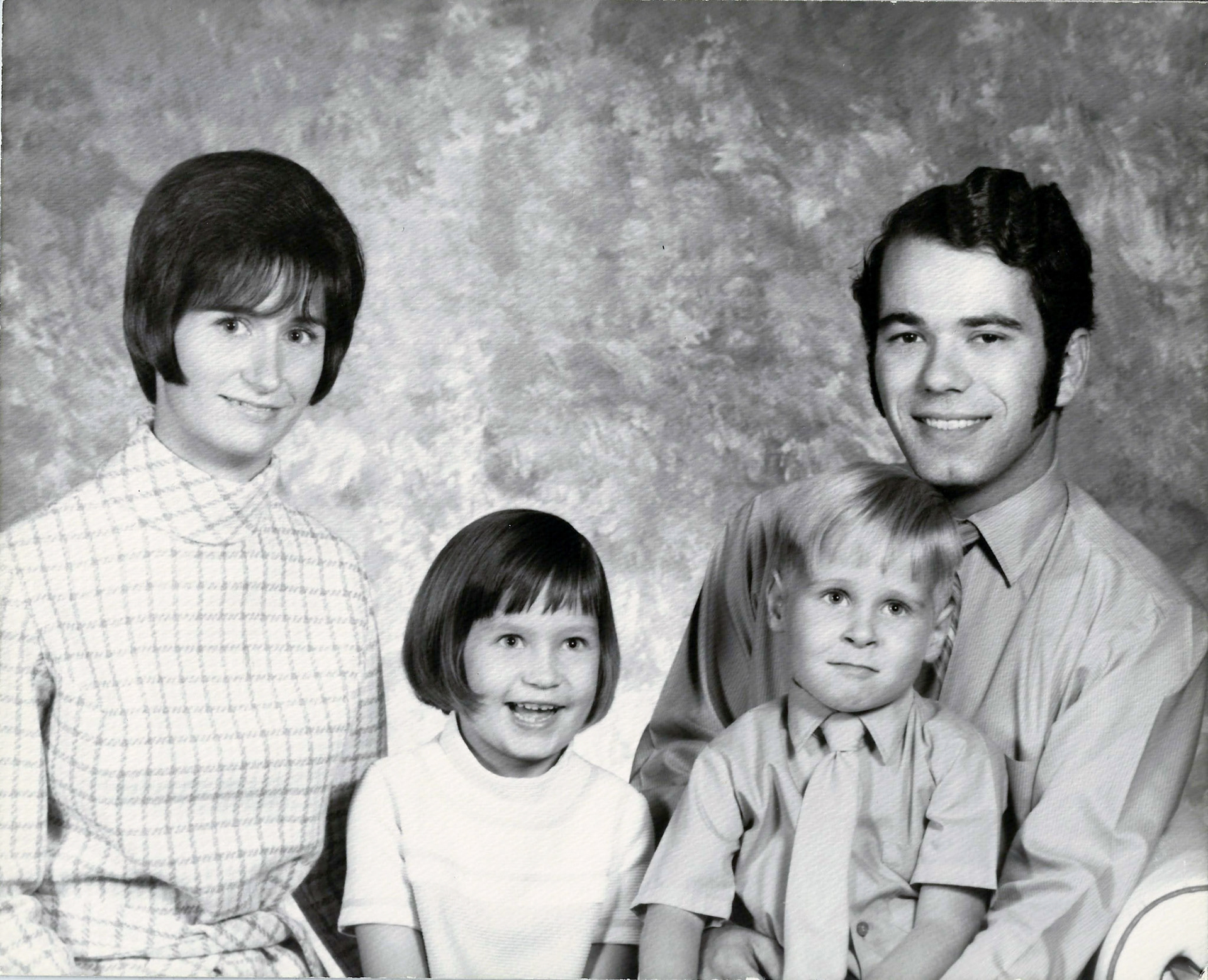 Alta, Christina, Barry, Jackie