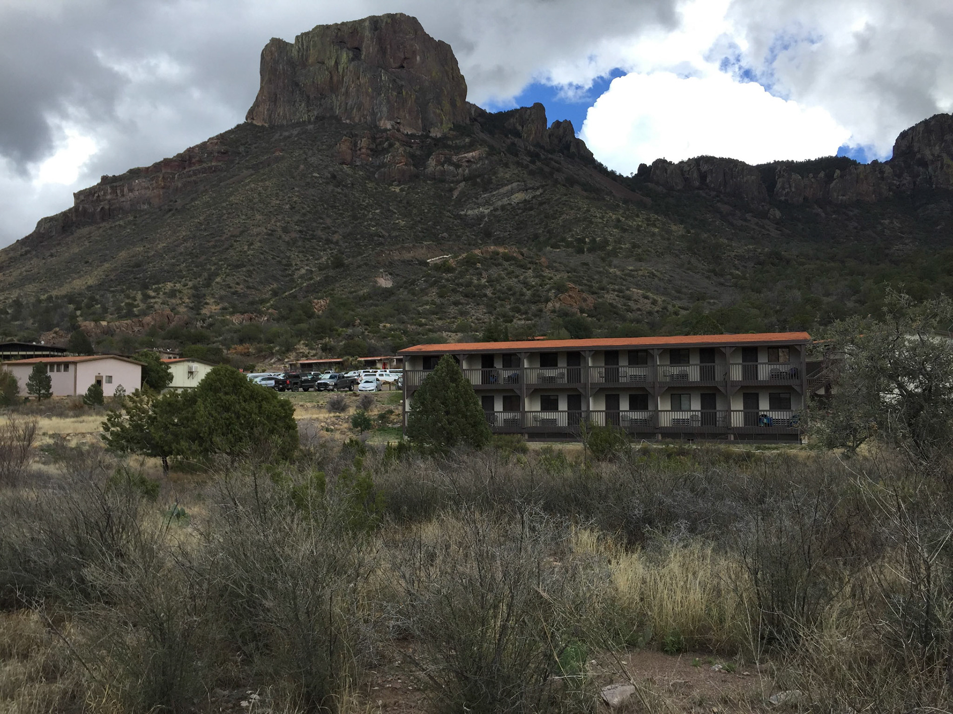 Chisos Mtn Lodge