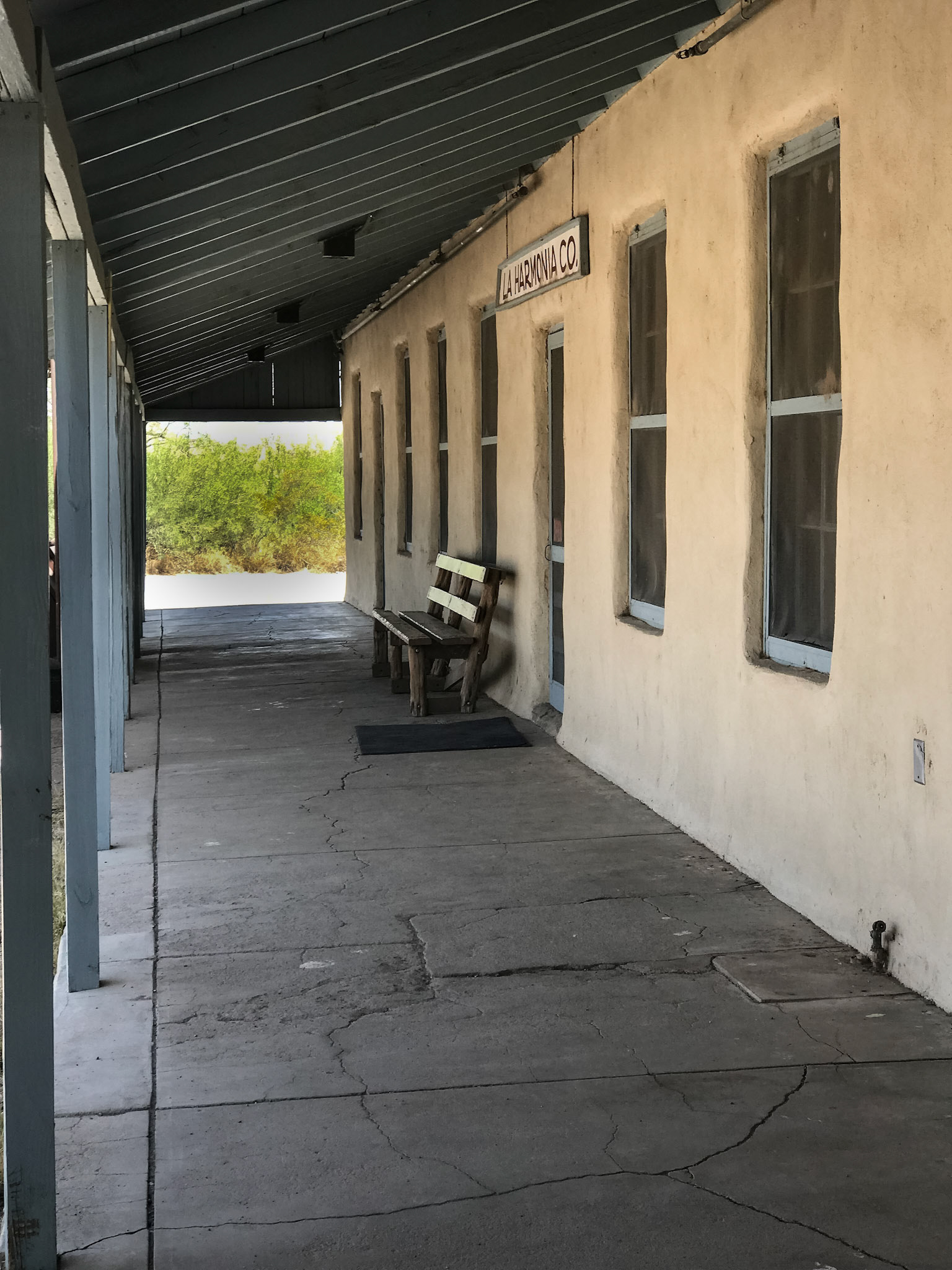 Historic La Harmonica Store