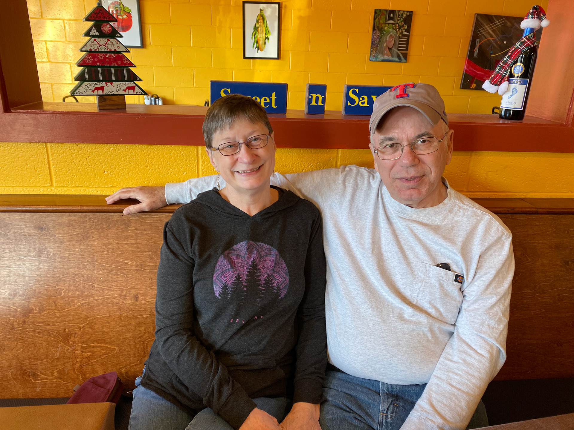 Alta and Jackie 2019