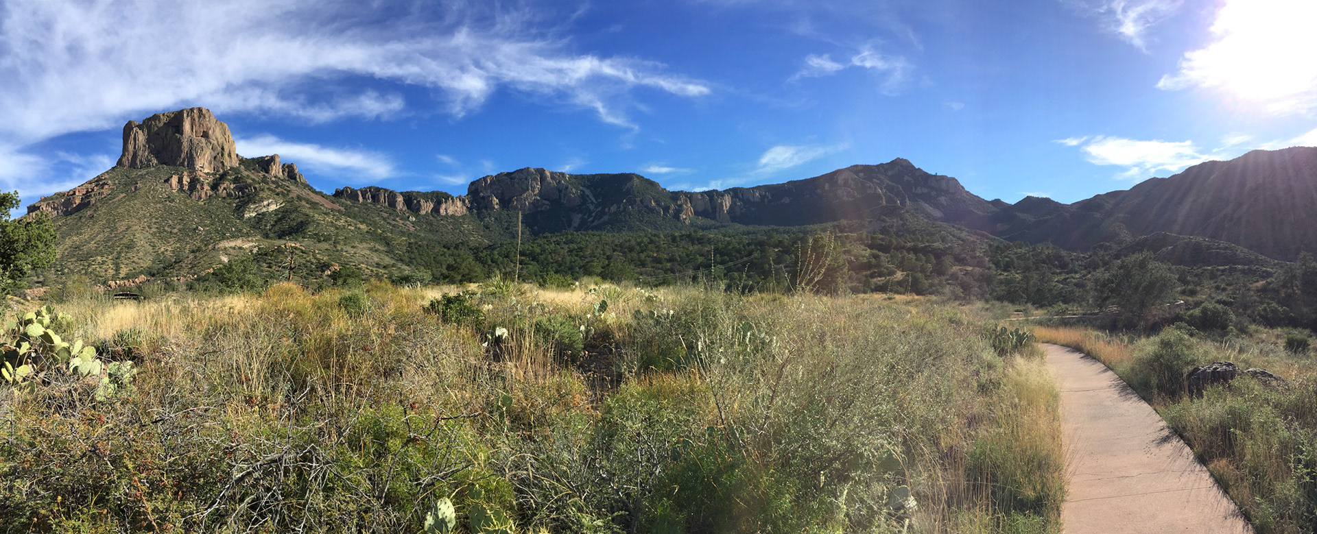 Chisos Pano