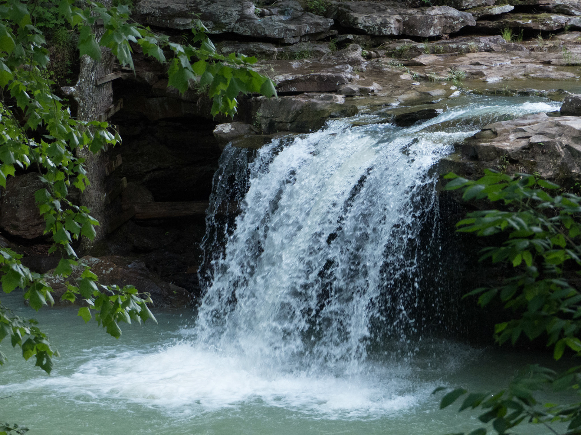 Arkansas Waterfall