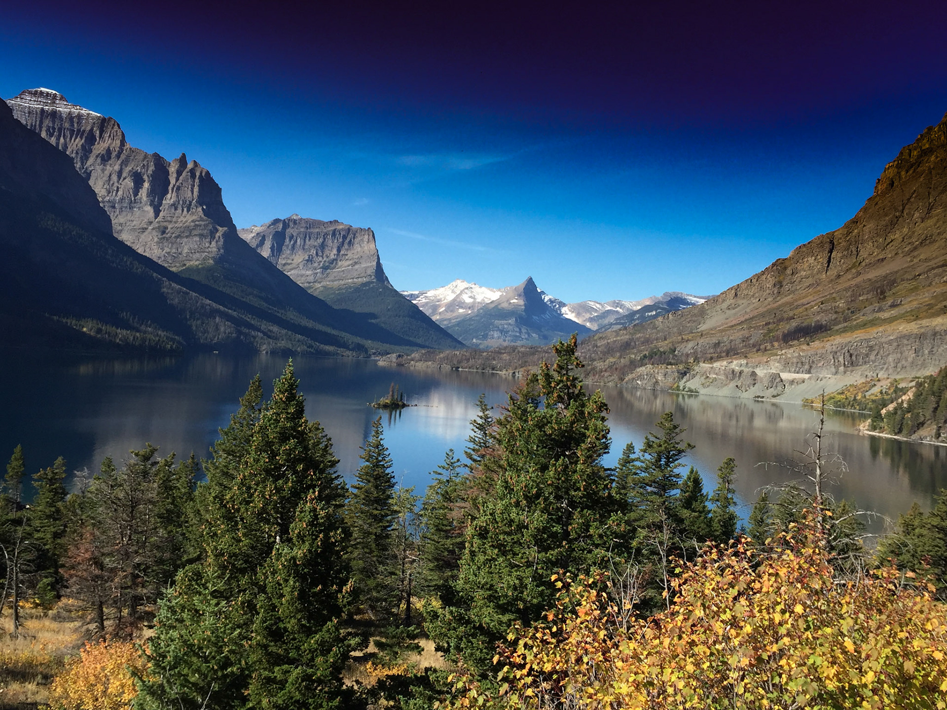 Glacier NP