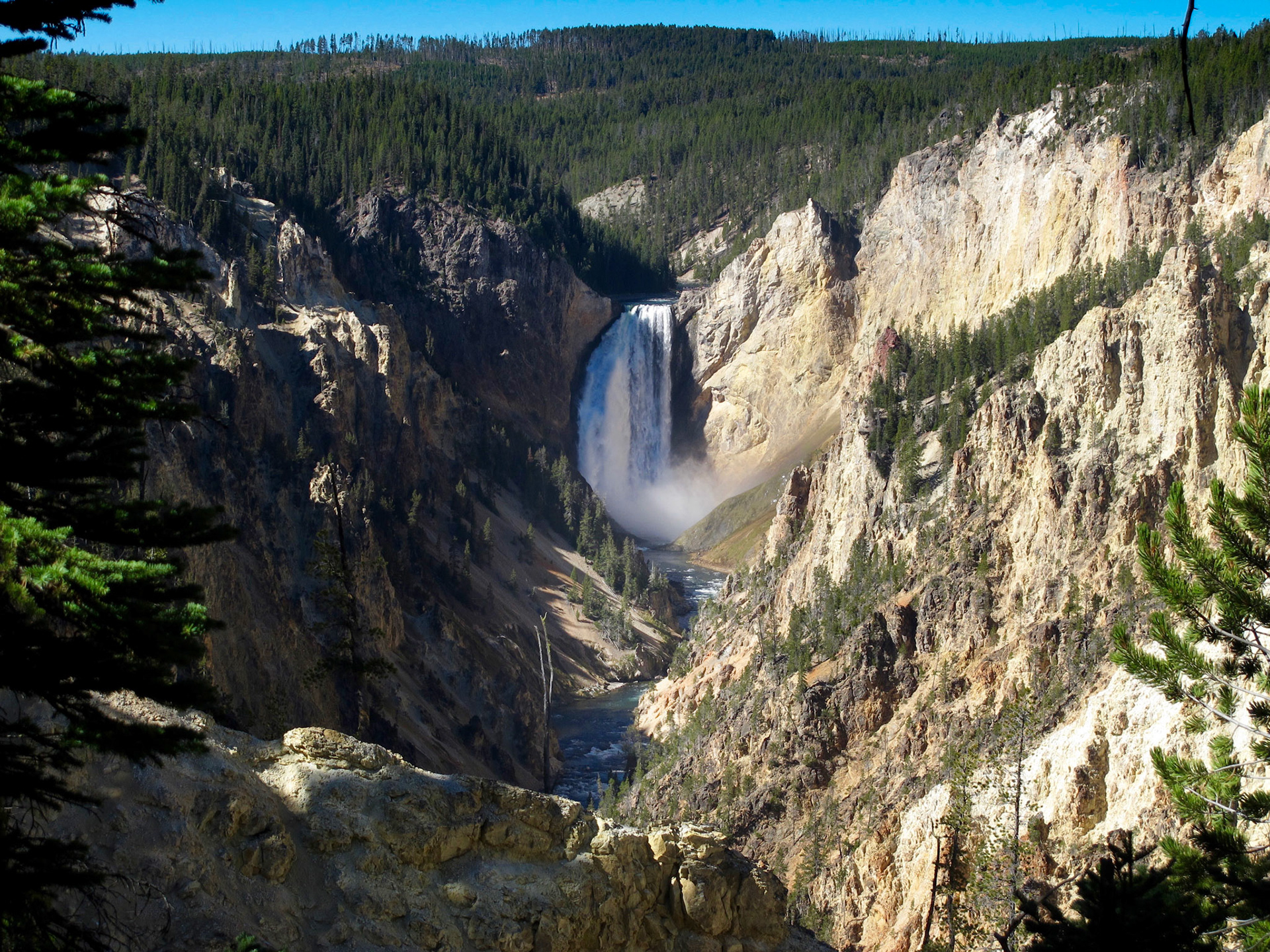 Yellowstone