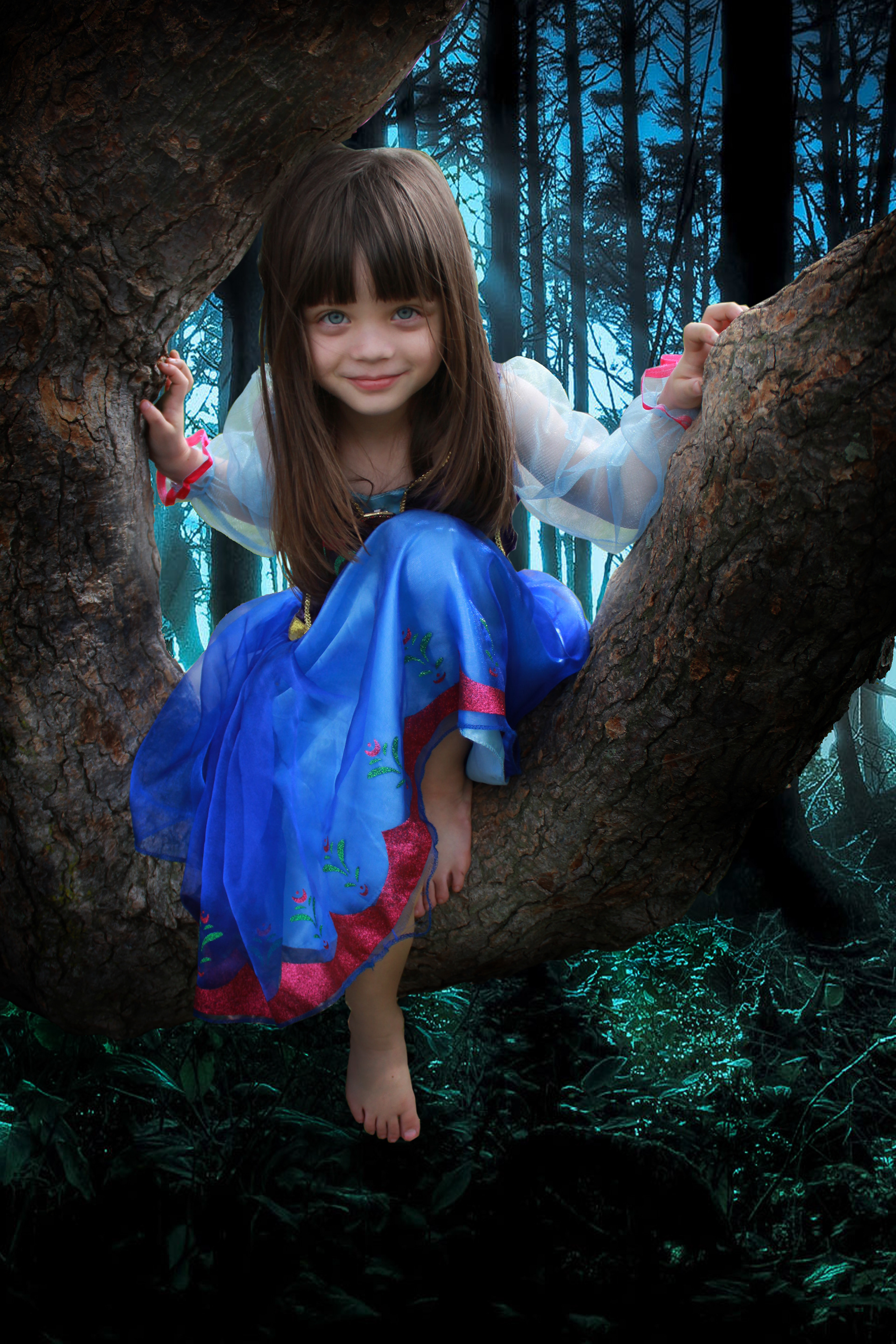 One of my very FIRST photo-manipulations