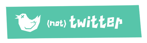 (not) twitter