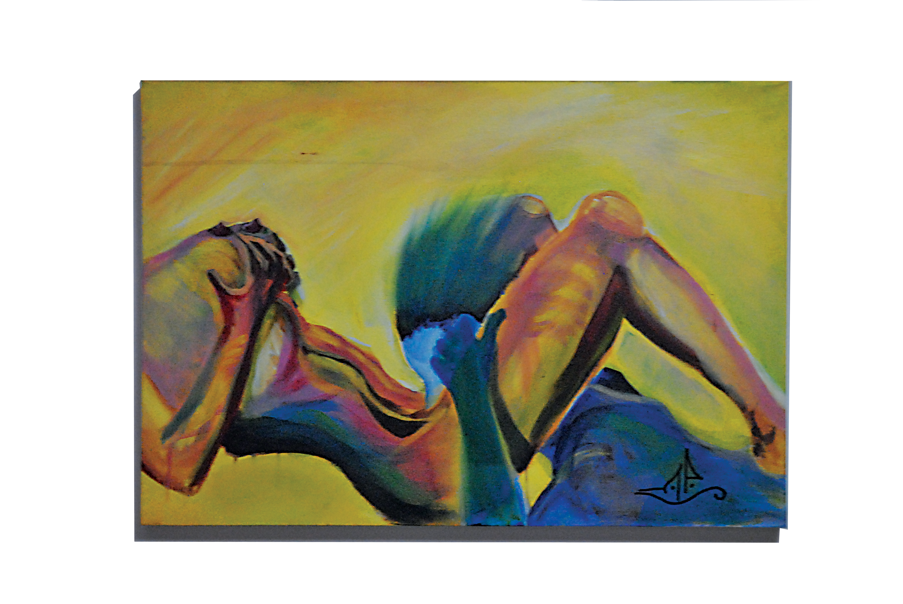 #9 /// 75.. x ..50..cm