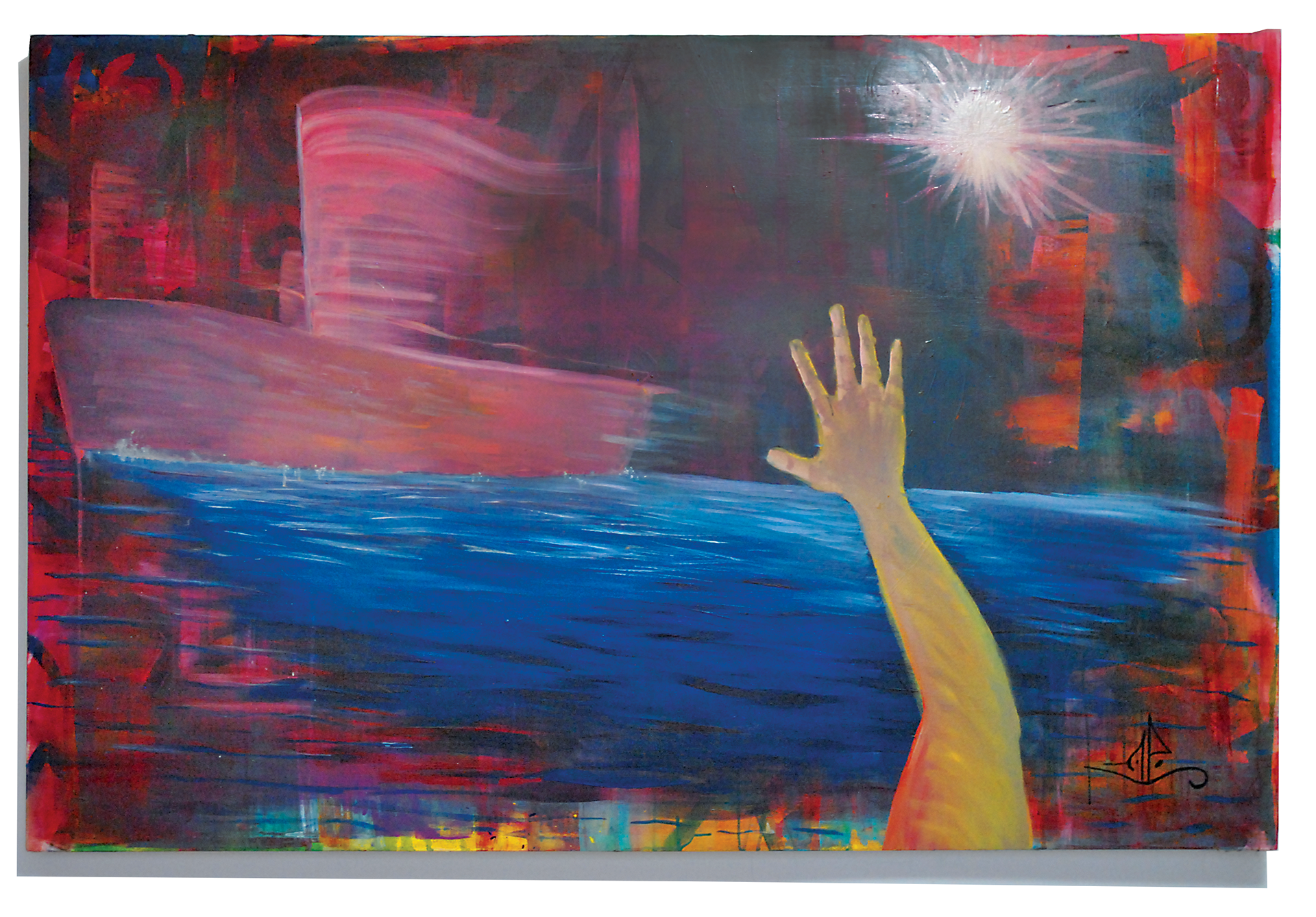 #16 /// 100.. x ..154cm