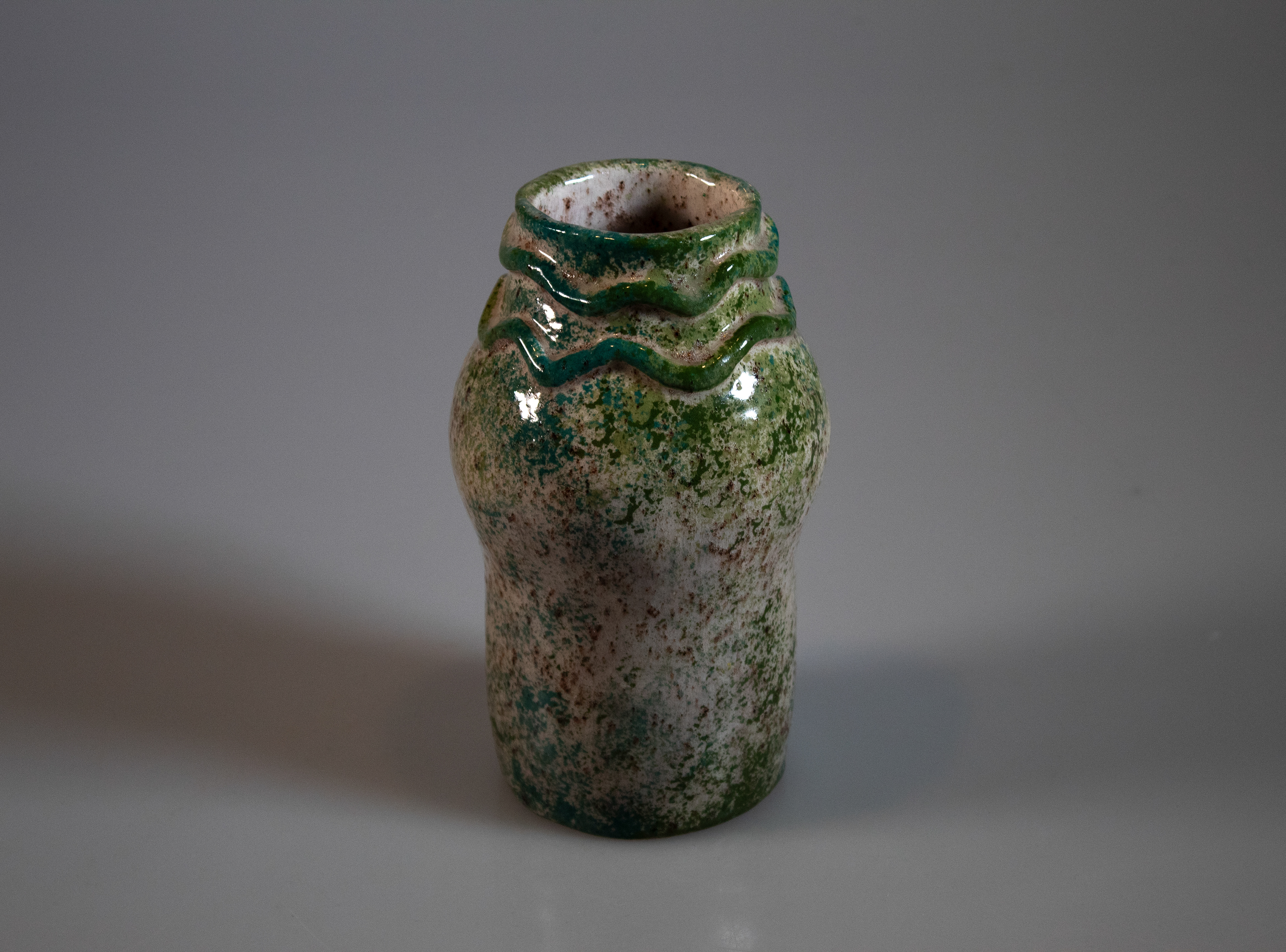 "Untitled", Ceramic, 7.5 x 3, 2025